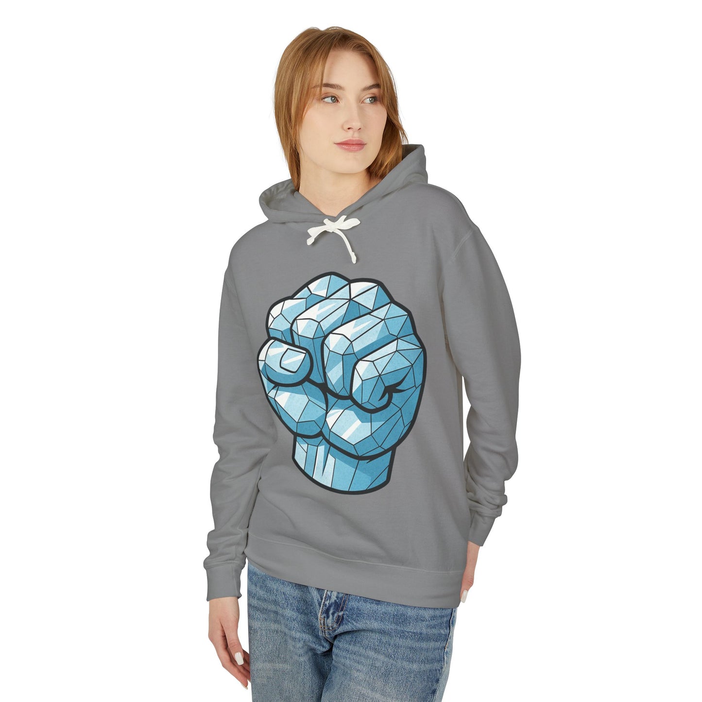 Diamond Fist Hoodie
