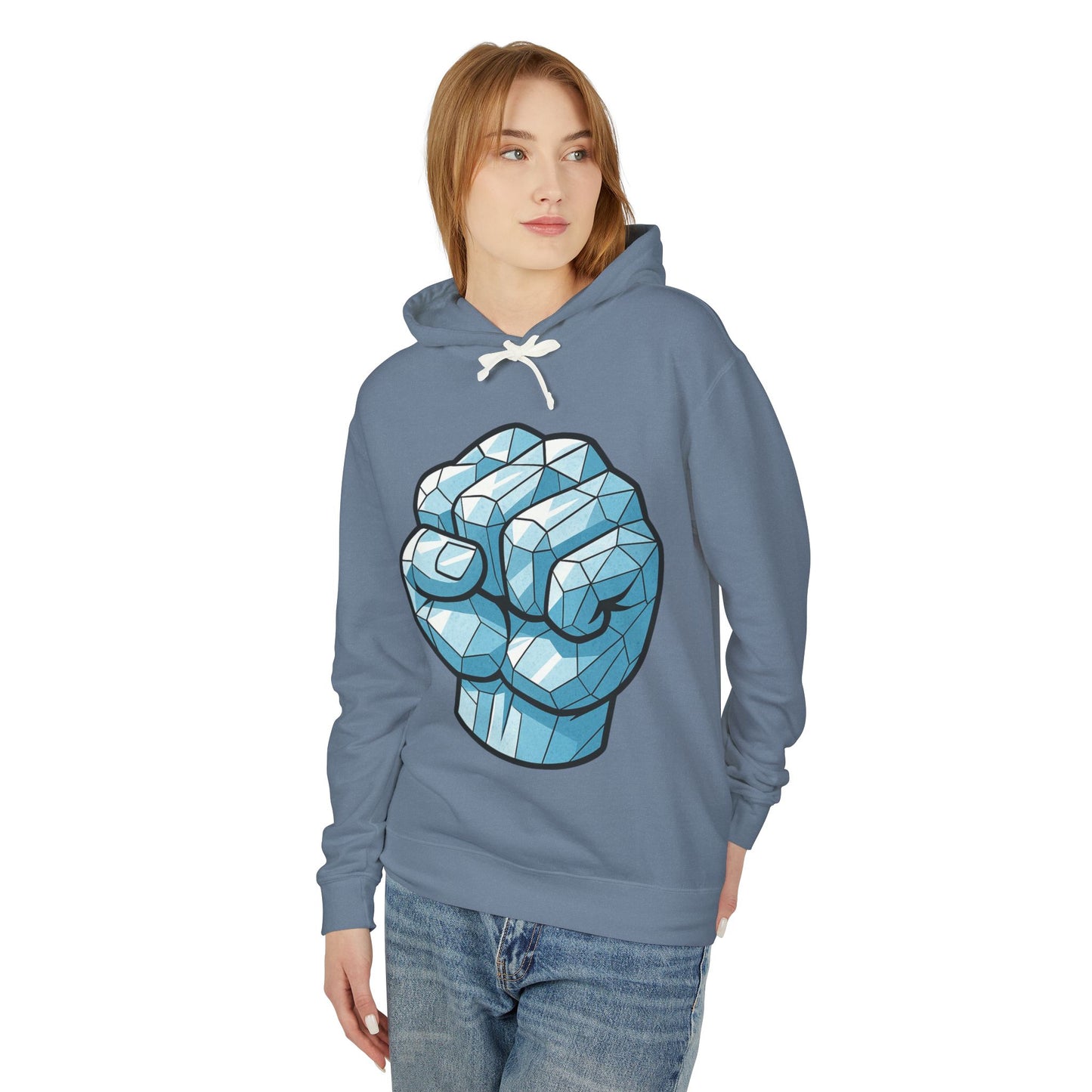 Diamond Fist Hoodie