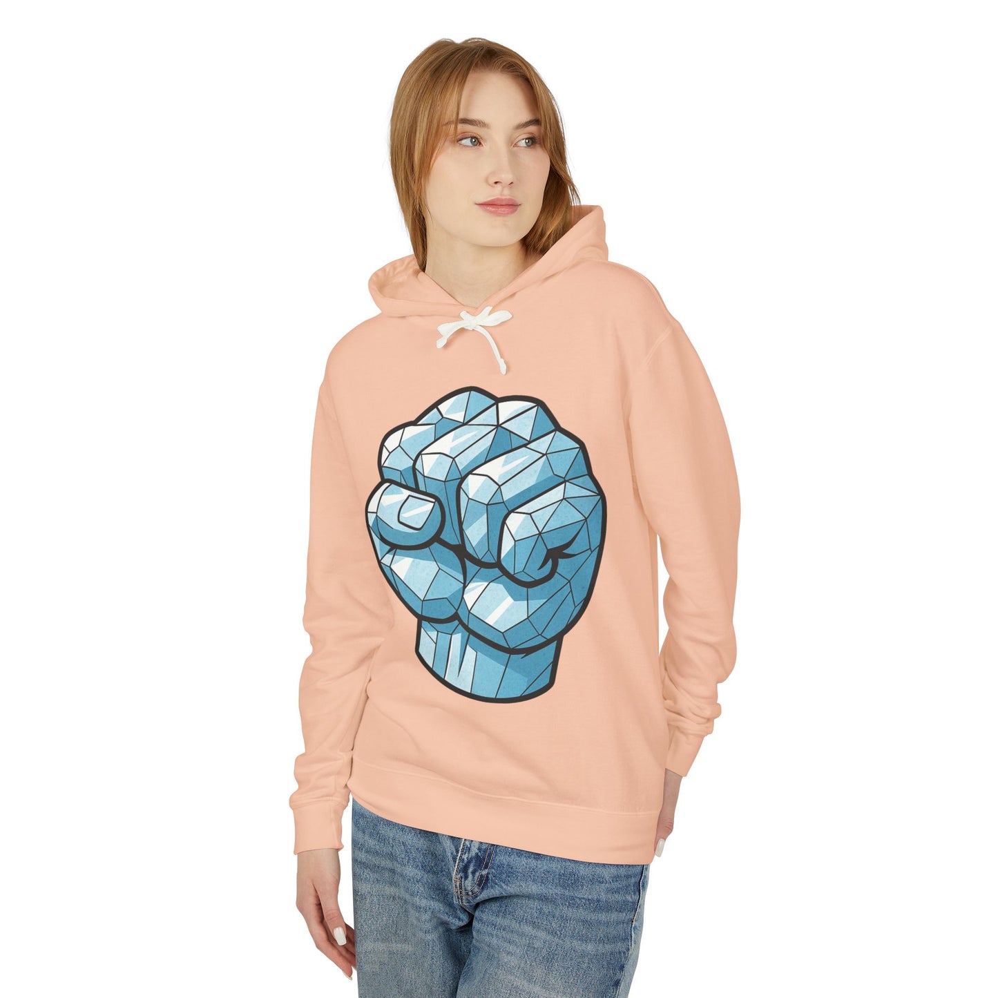 Diamond Fist Hoodie