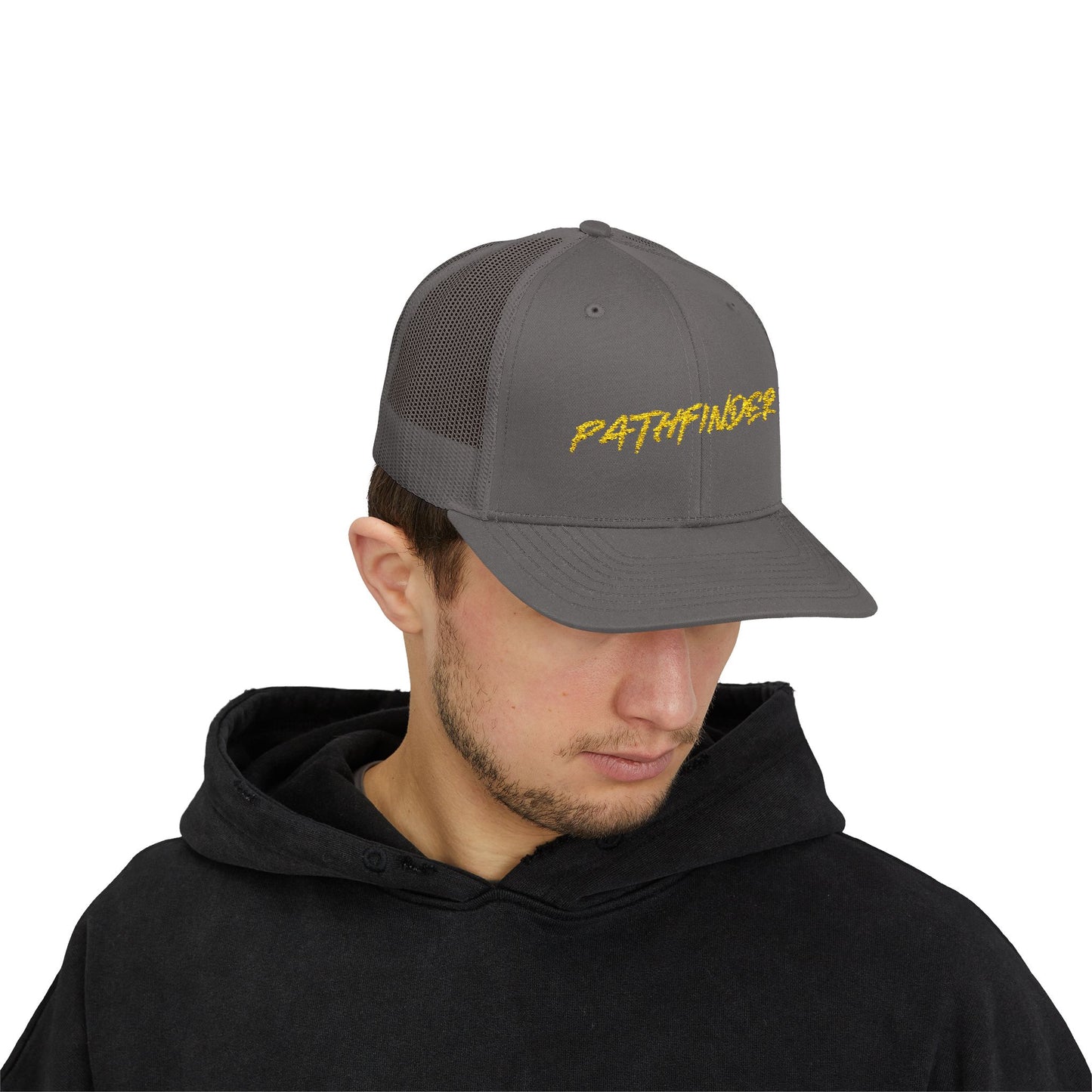 Pathfinder Trucker Snapback