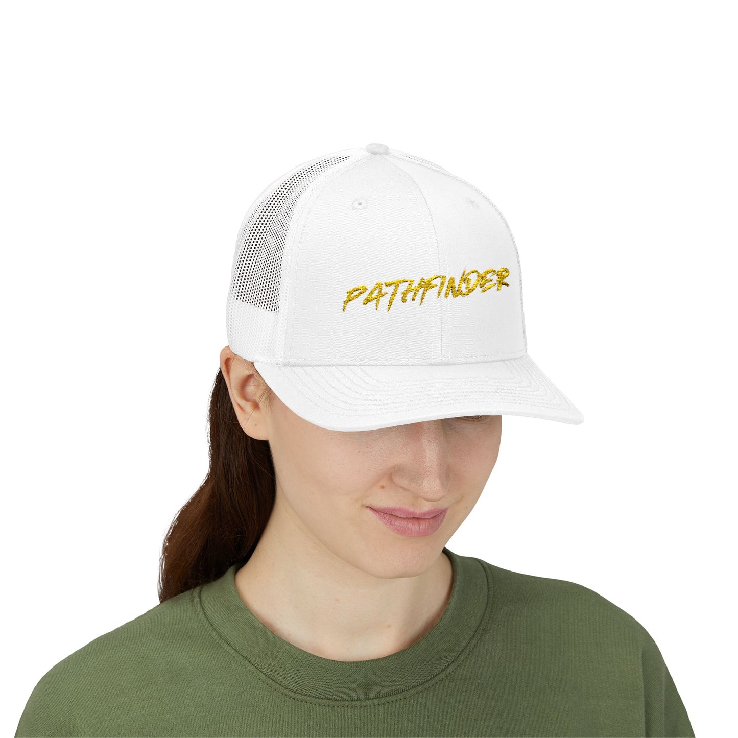 Pathfinder Trucker Snapback