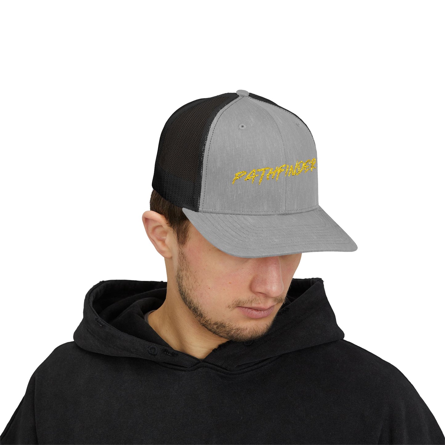 Pathfinder Trucker Snapback