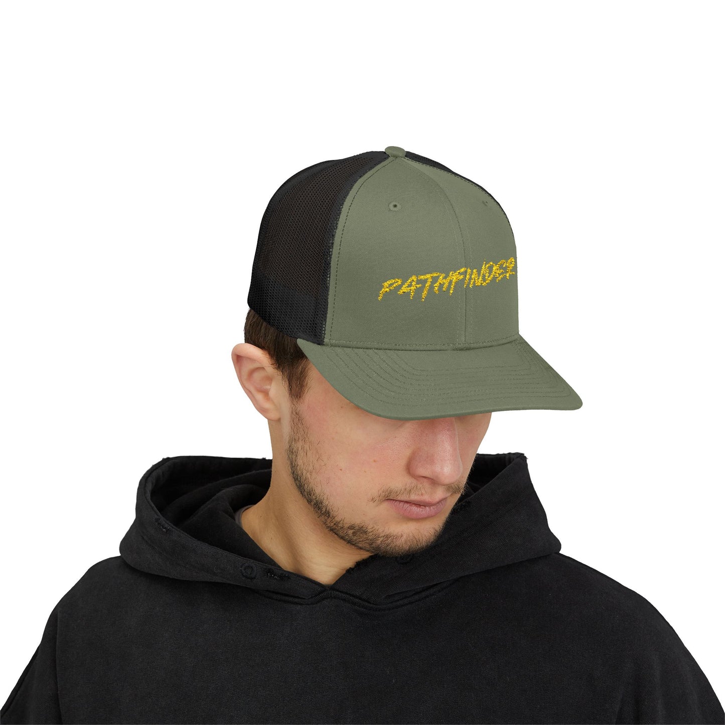 Pathfinder Trucker Snapback