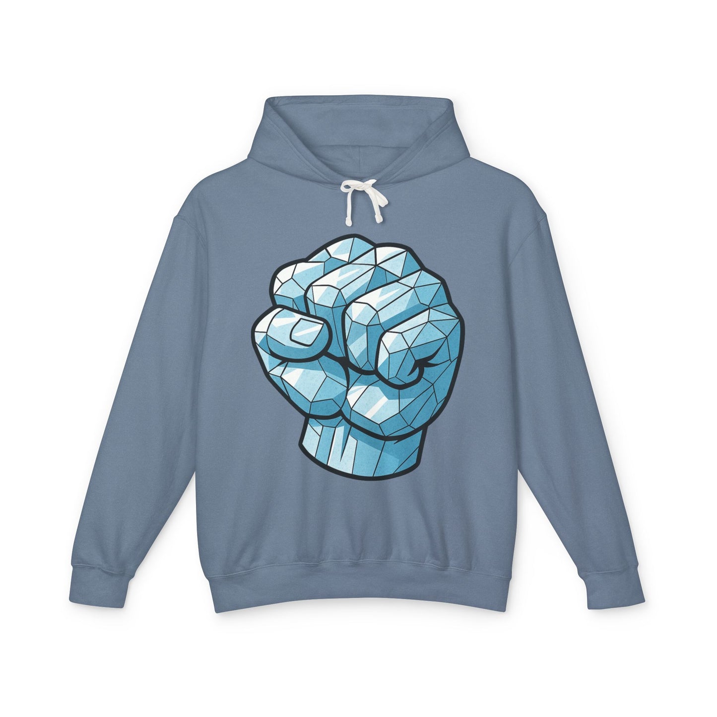 Diamond Fist Hoodie