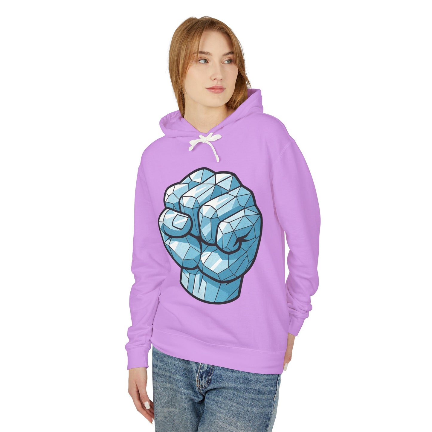 Diamond Fist Hoodie