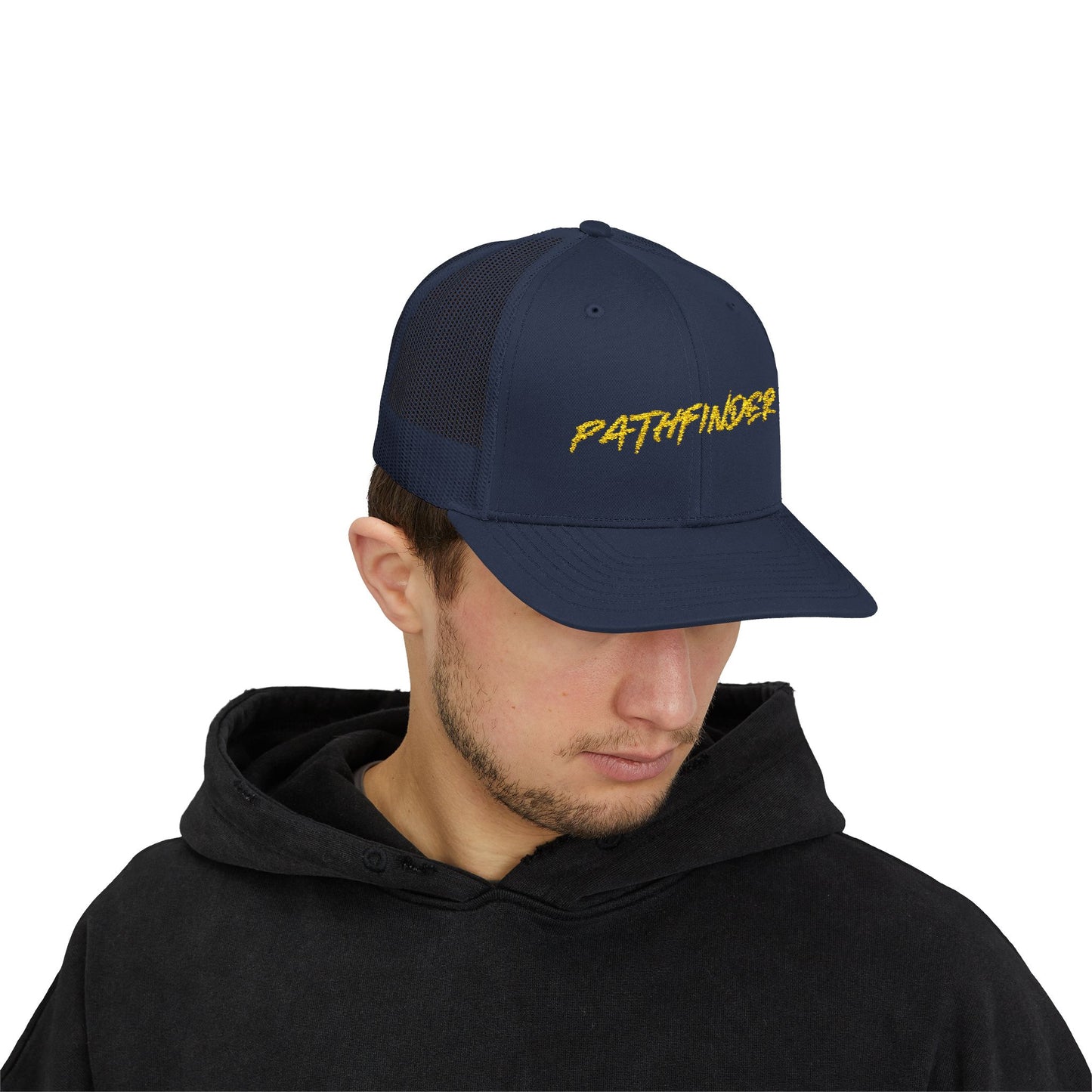 Pathfinder Trucker Snapback