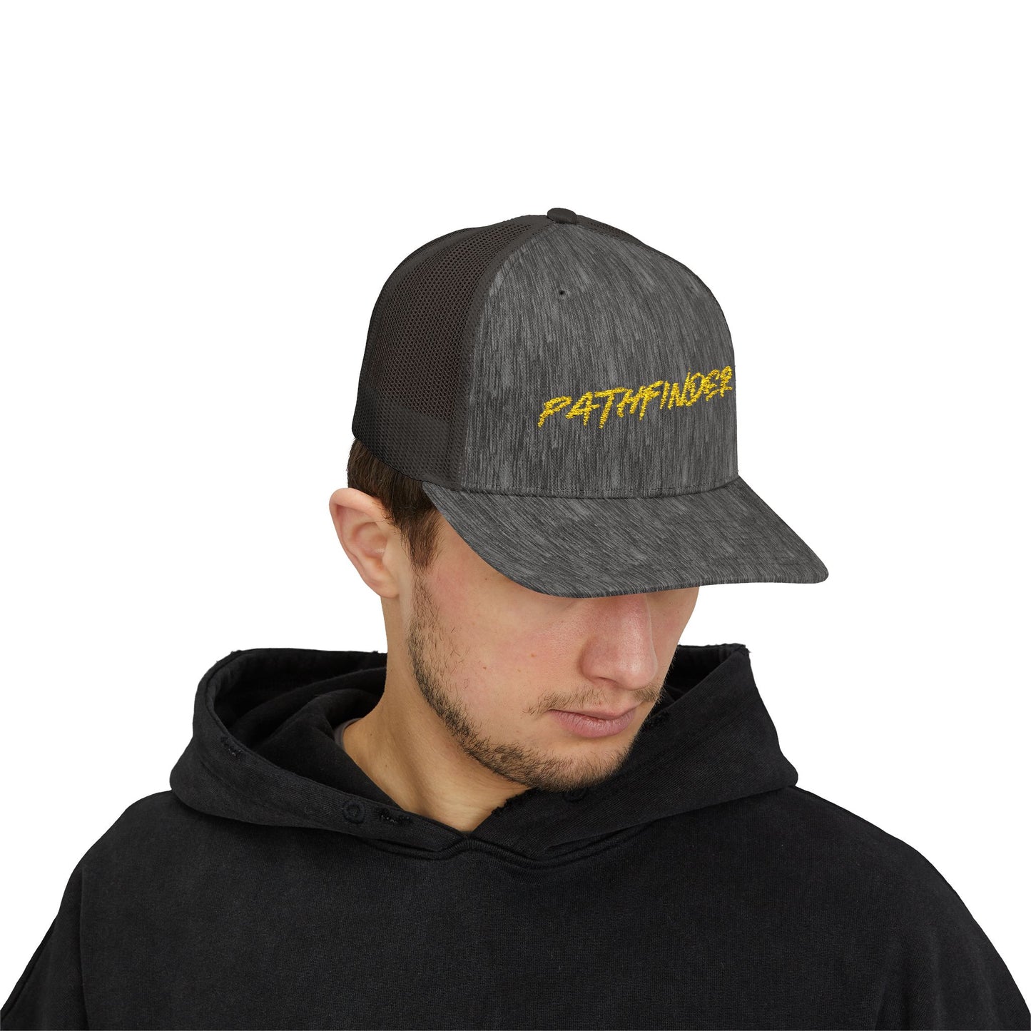 Pathfinder Trucker Snapback