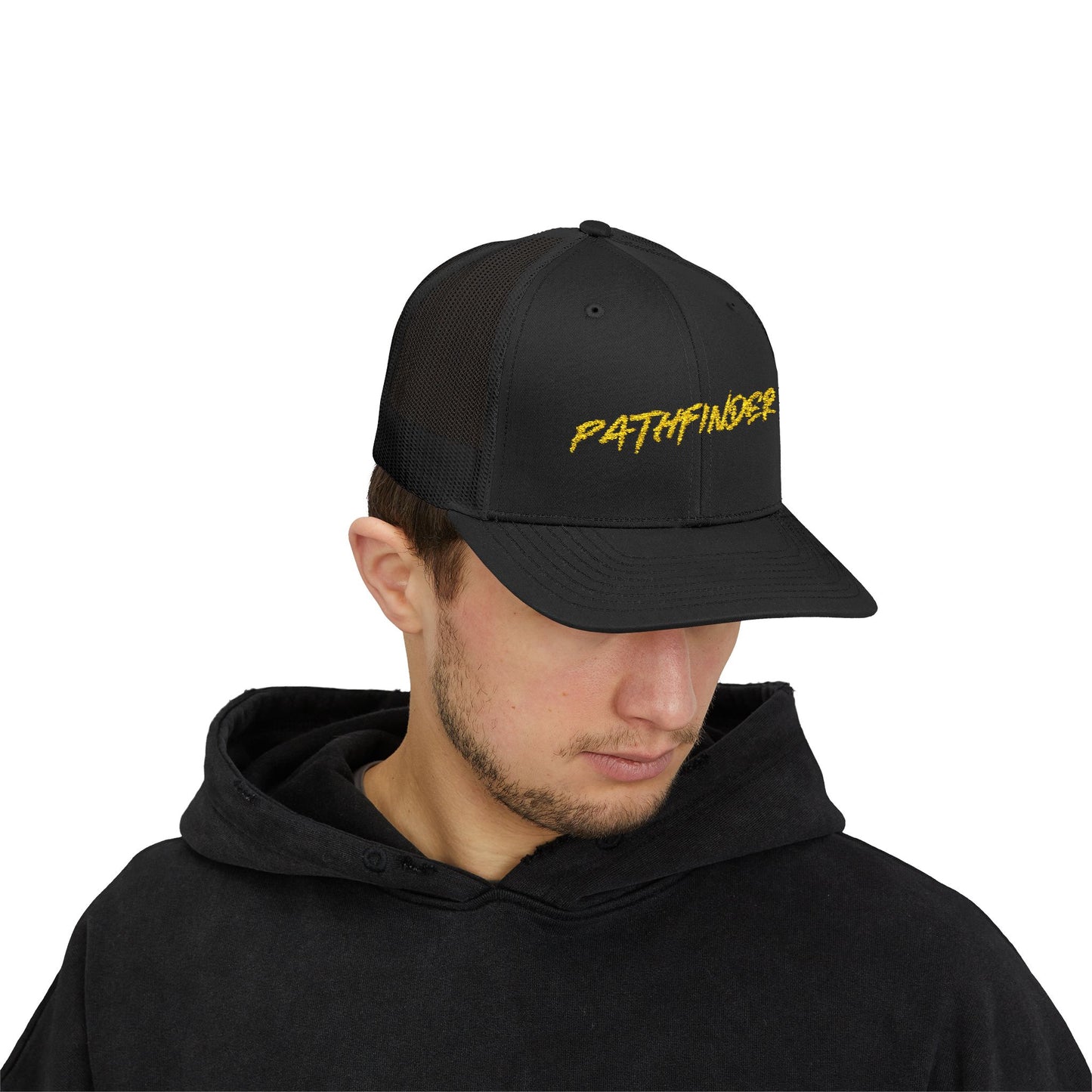 Pathfinder Trucker Snapback