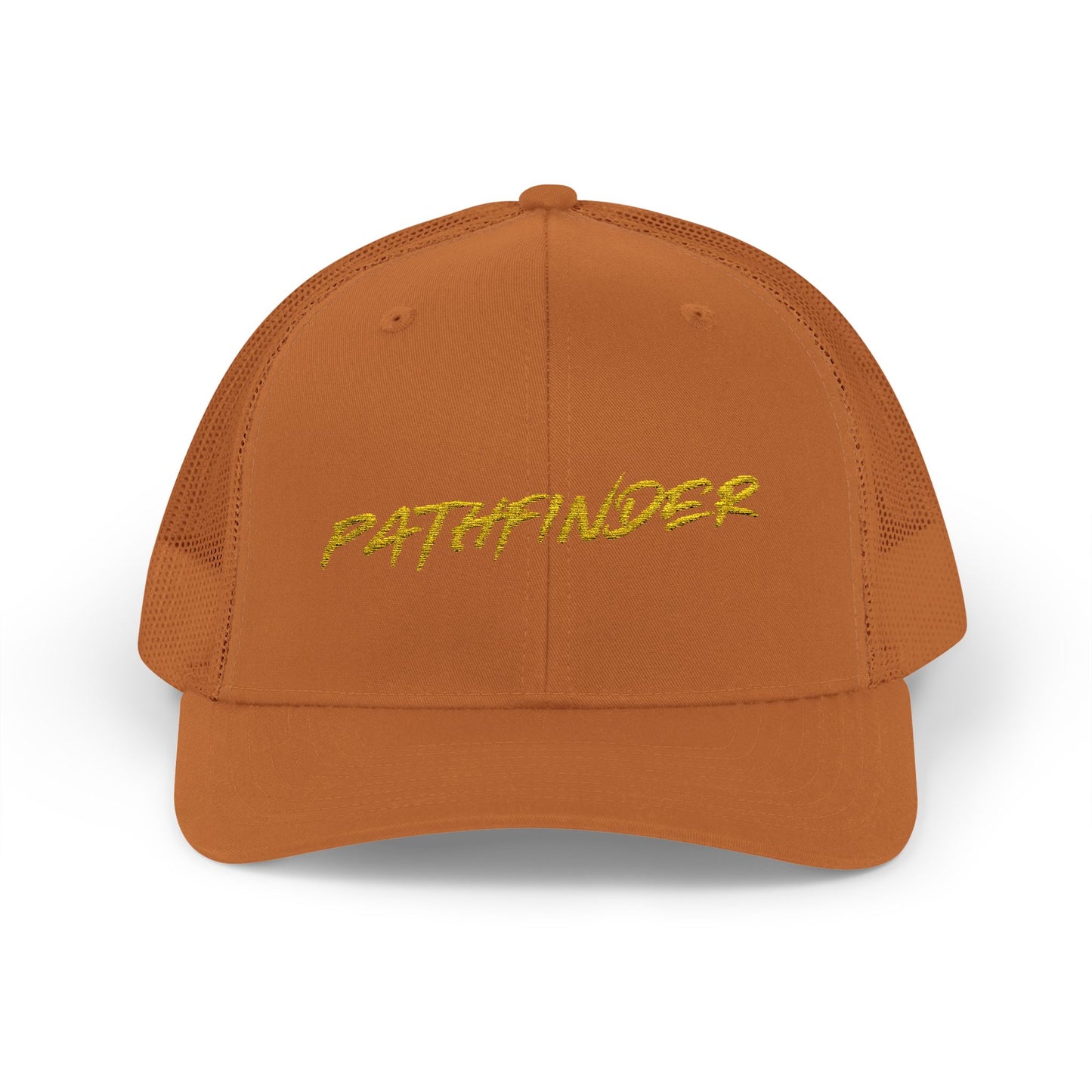 Pathfinder Trucker Snapback