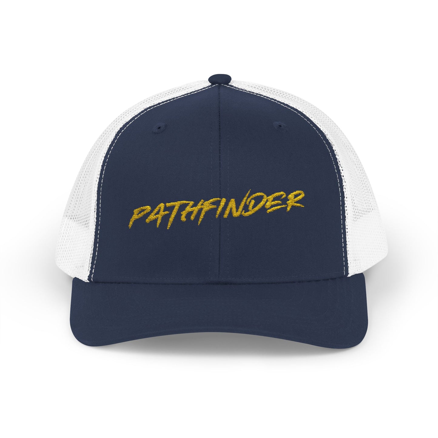 Pathfinder Trucker Snapback