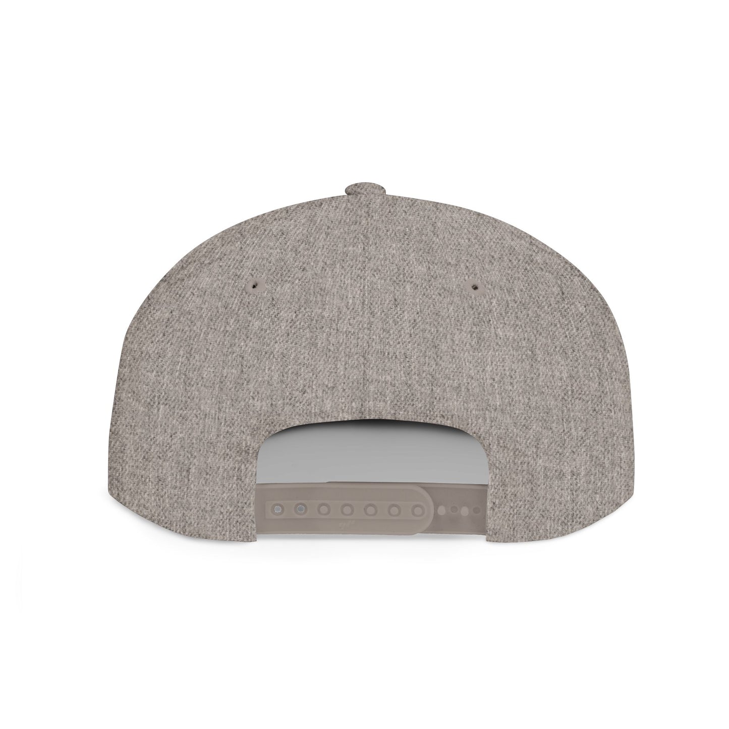 Diamond Fist Flat Bill Snapback