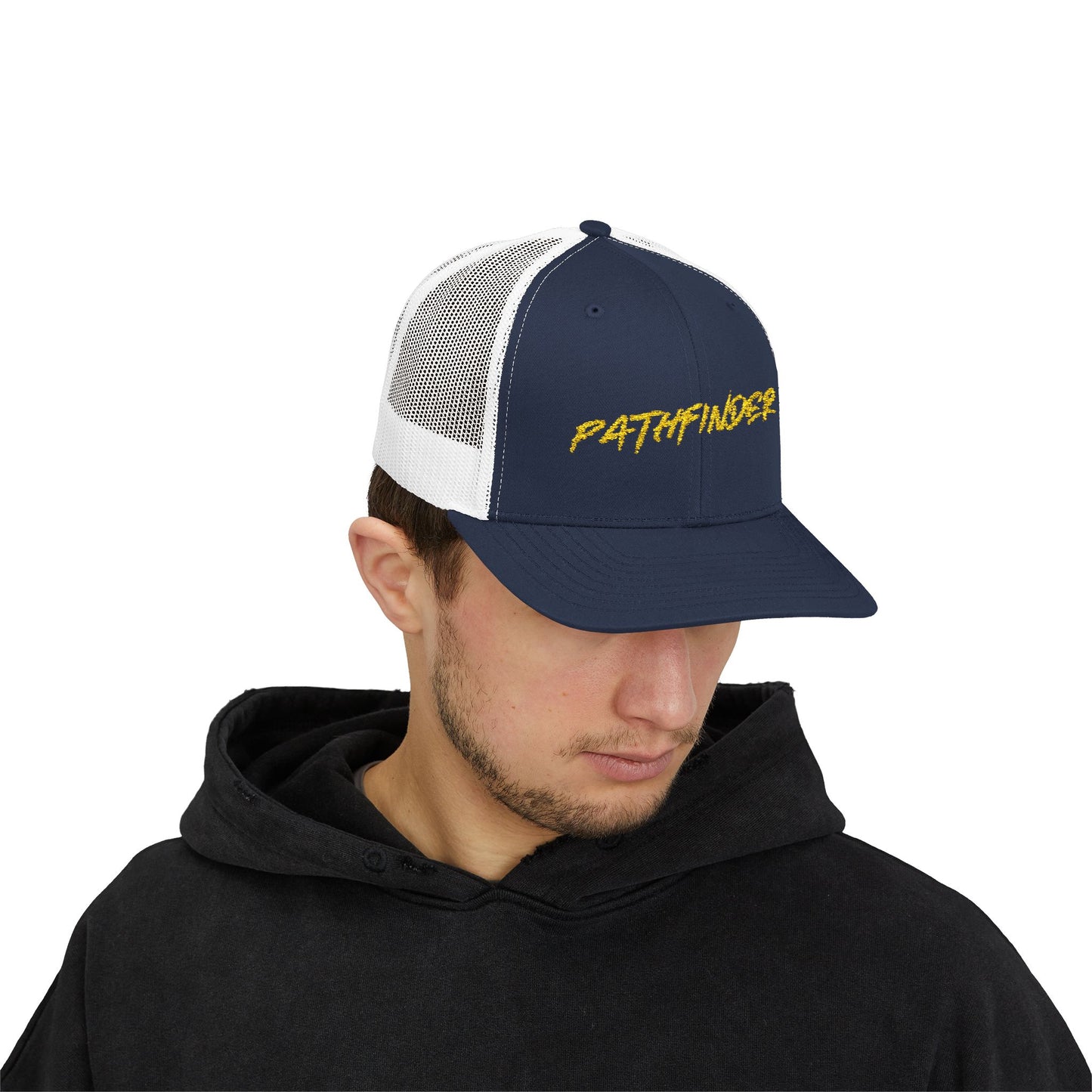 Pathfinder Trucker Snapback