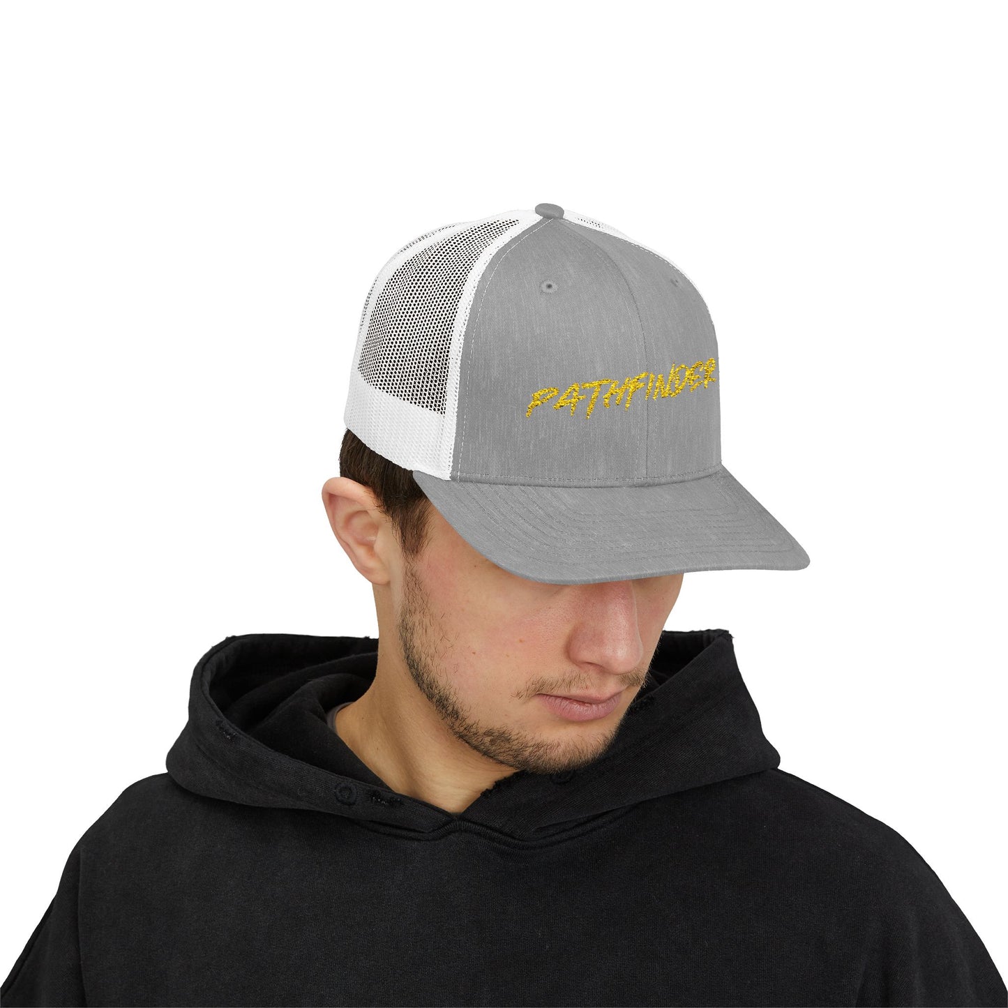 Pathfinder Trucker Snapback