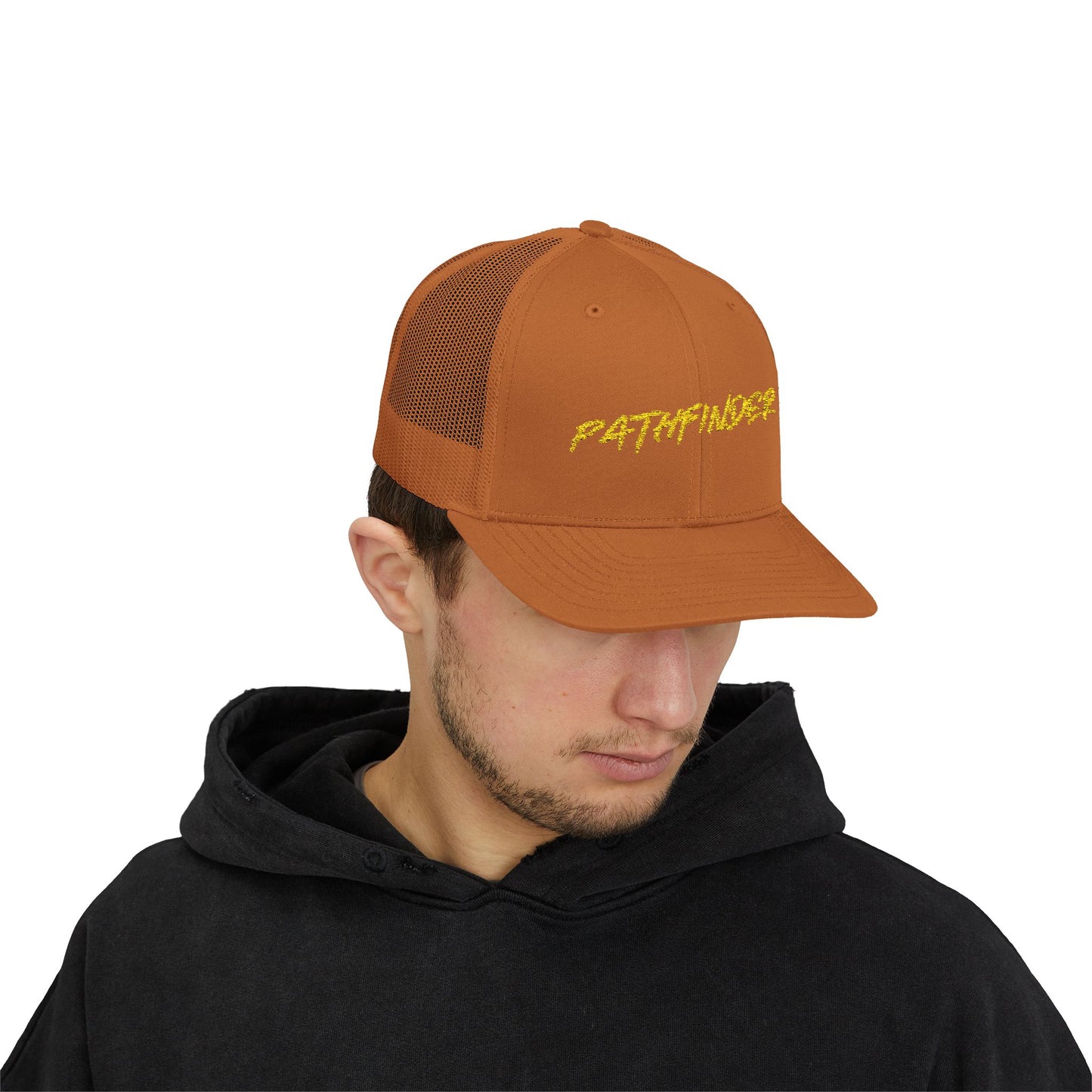 Pathfinder Trucker Snapback