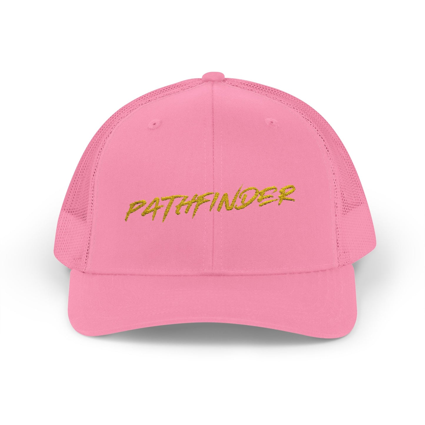 Pathfinder Trucker Snapback