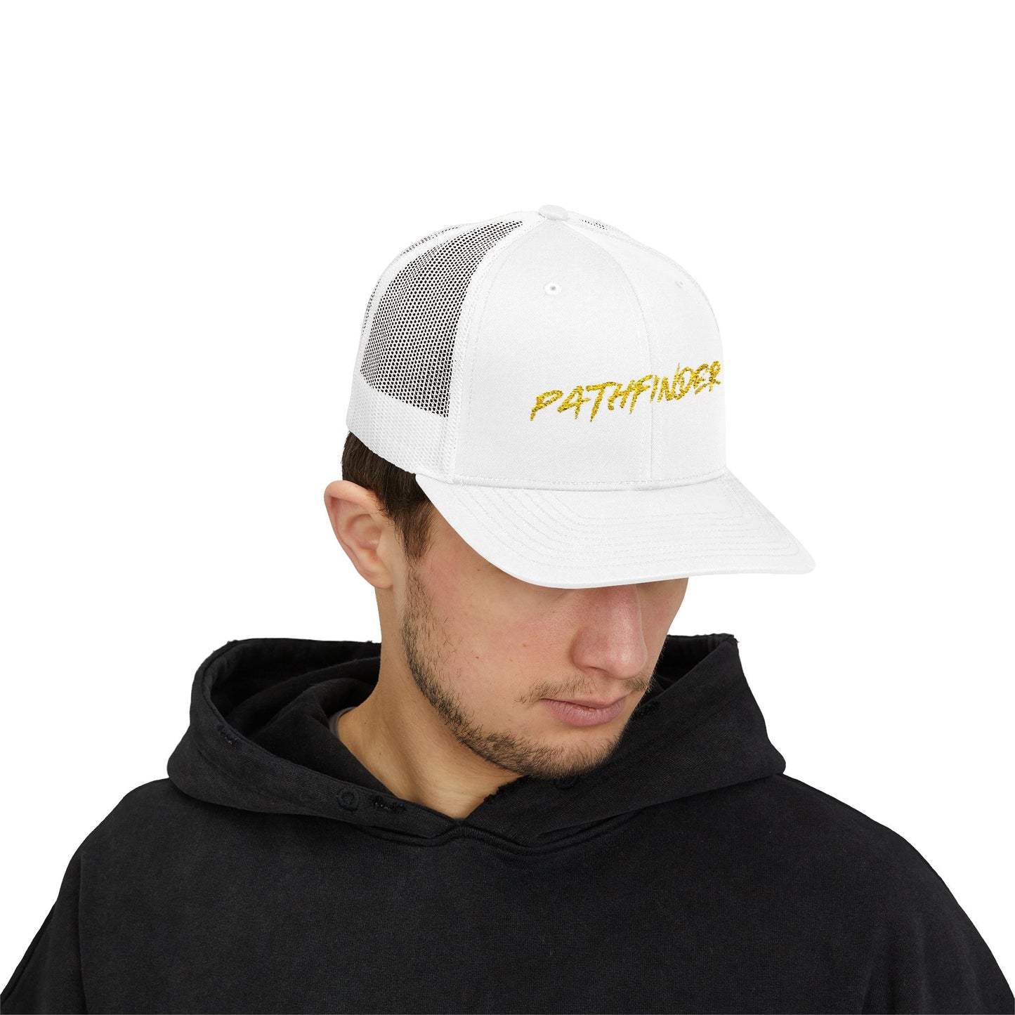 Pathfinder Trucker Snapback