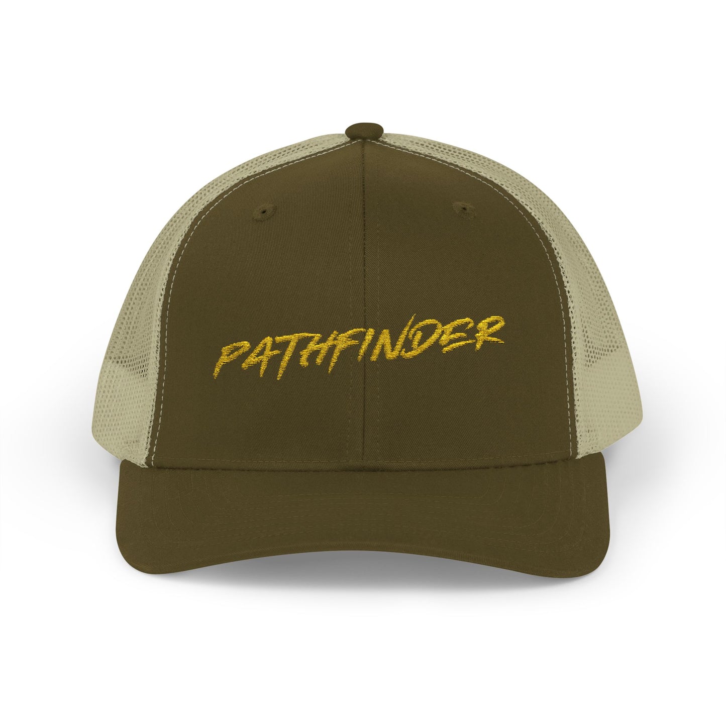 Pathfinder Trucker Snapback
