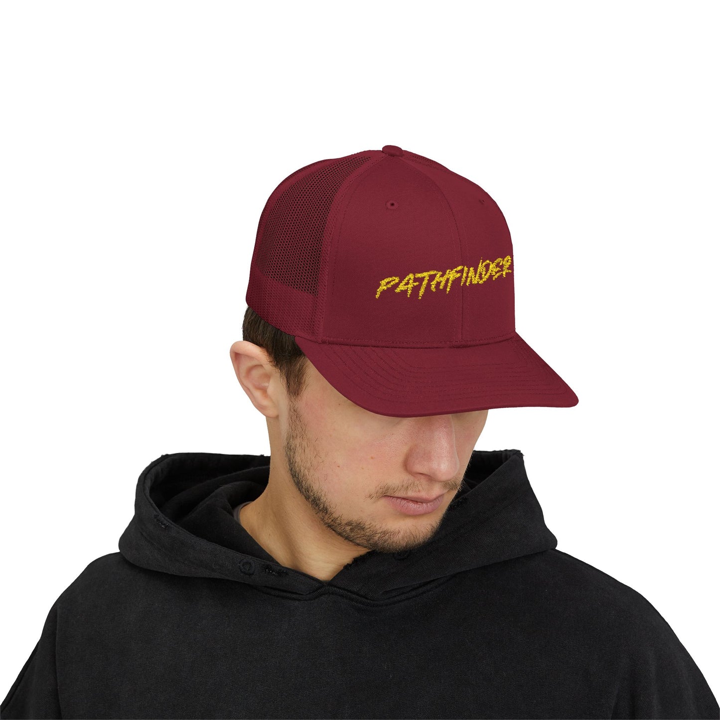 Pathfinder Trucker Snapback