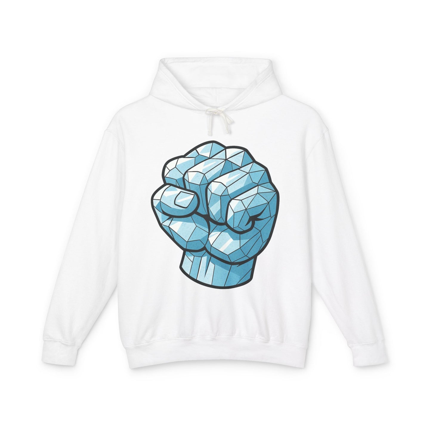 Diamond Fist Hoodie