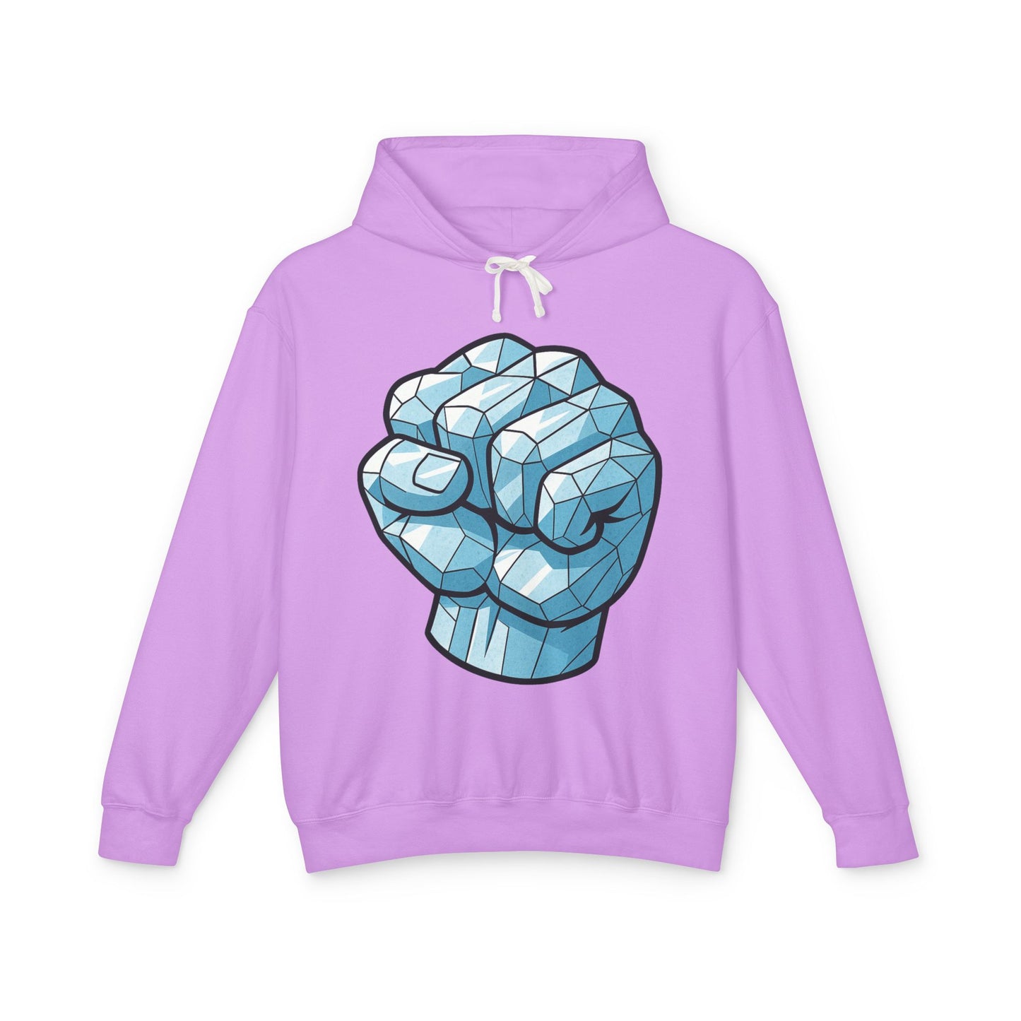 Diamond Fist Hoodie