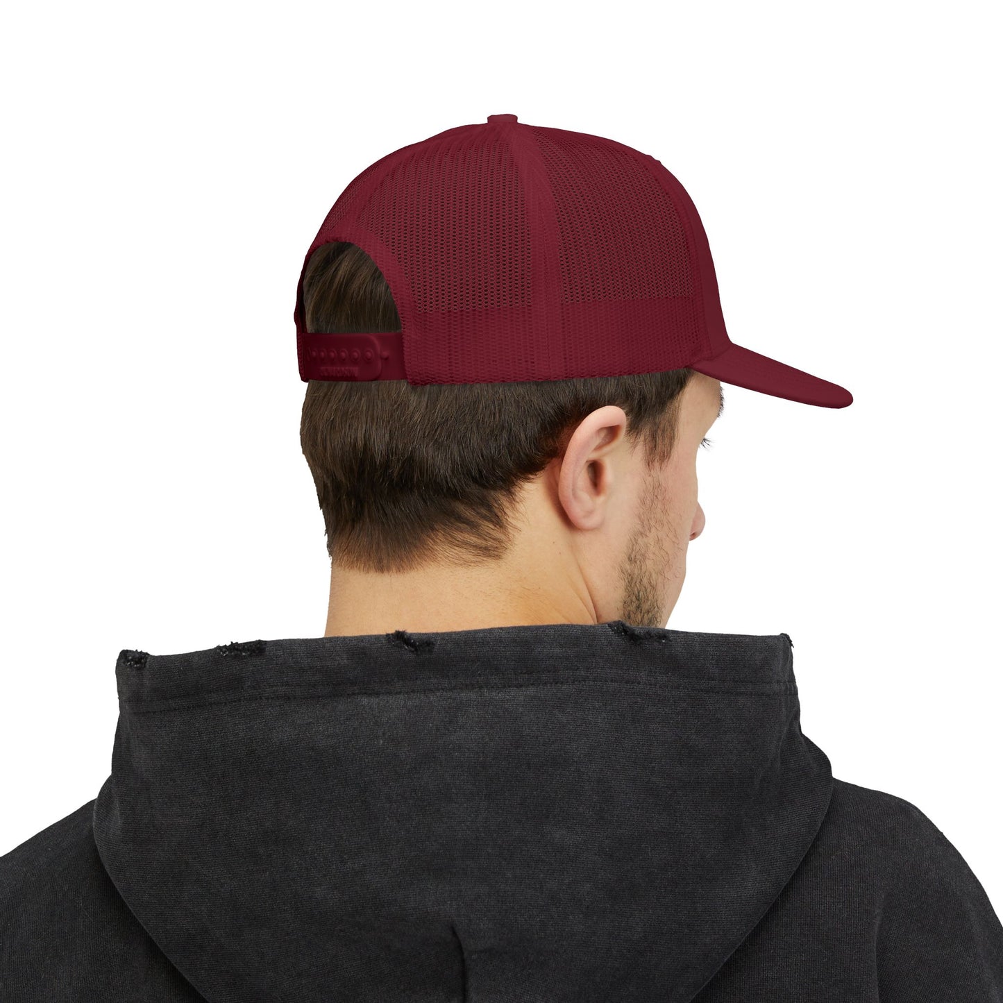 Easy Money Snapback Trucker Cap