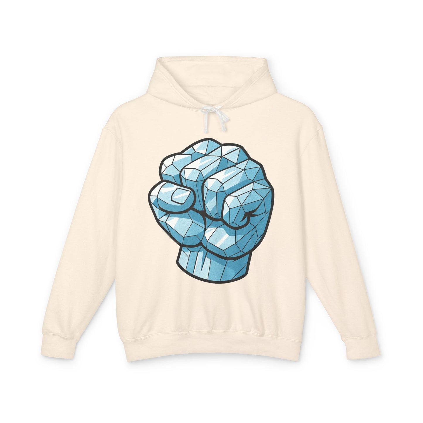 Diamond Fist Hoodie