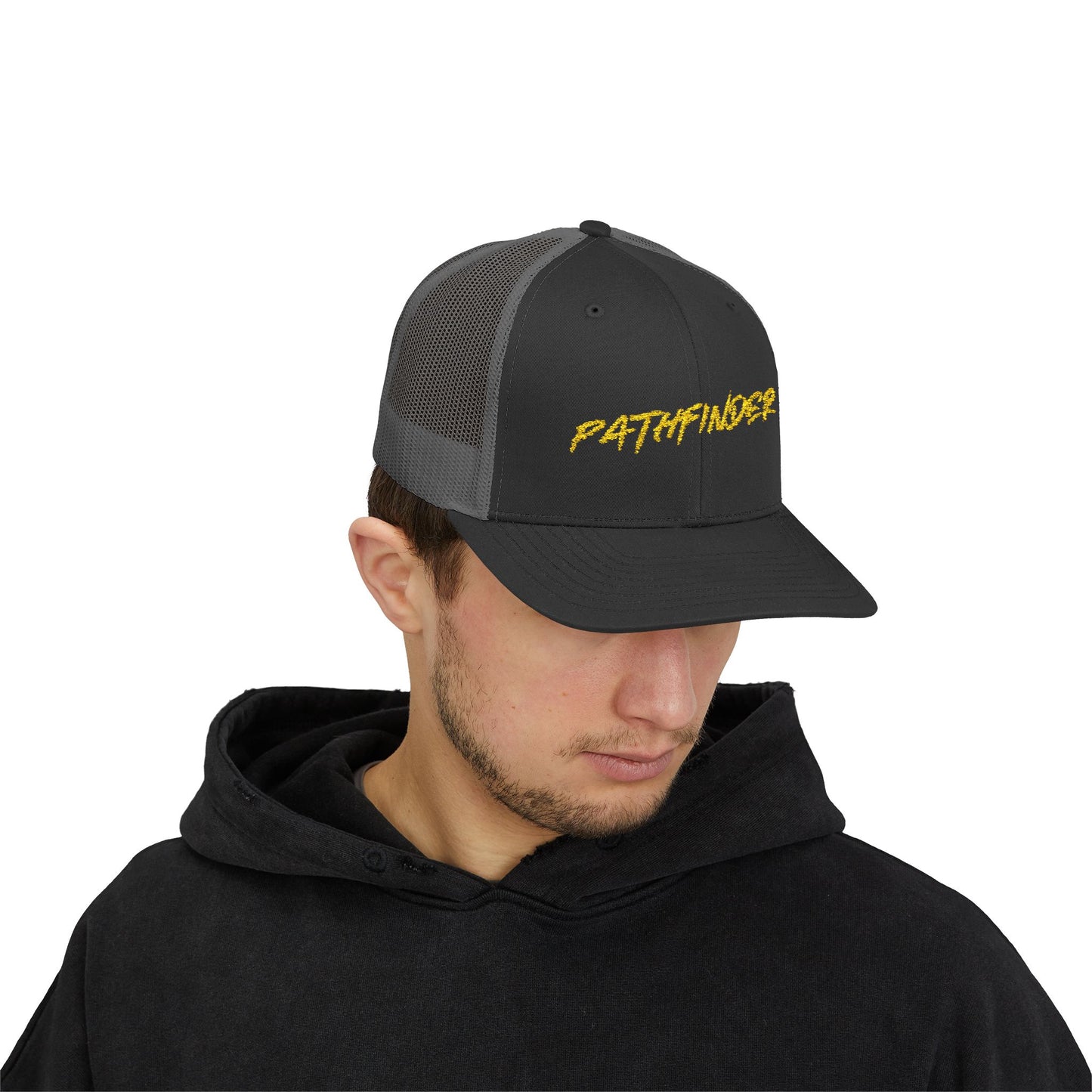 Pathfinder Trucker Snapback