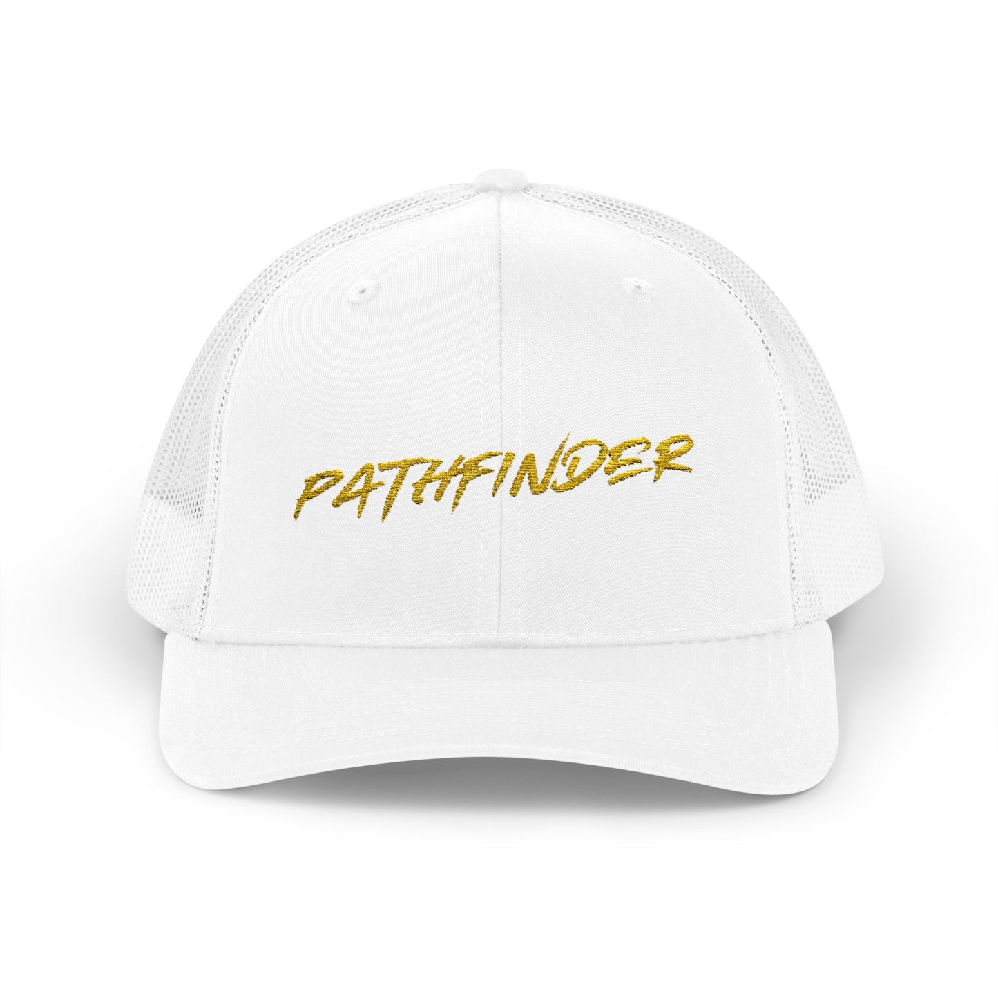 Pathfinder Trucker Snapback