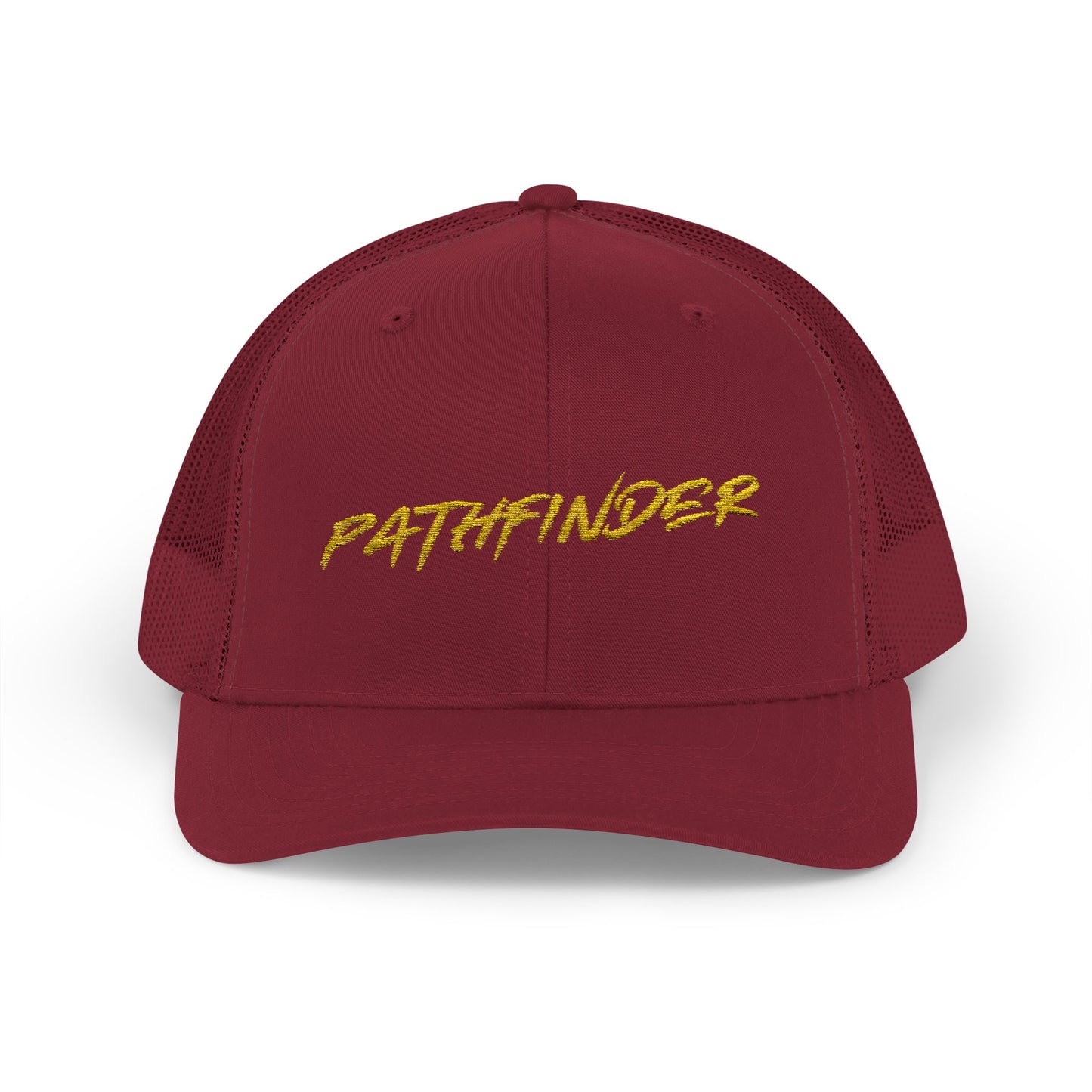 Pathfinder Trucker Snapback