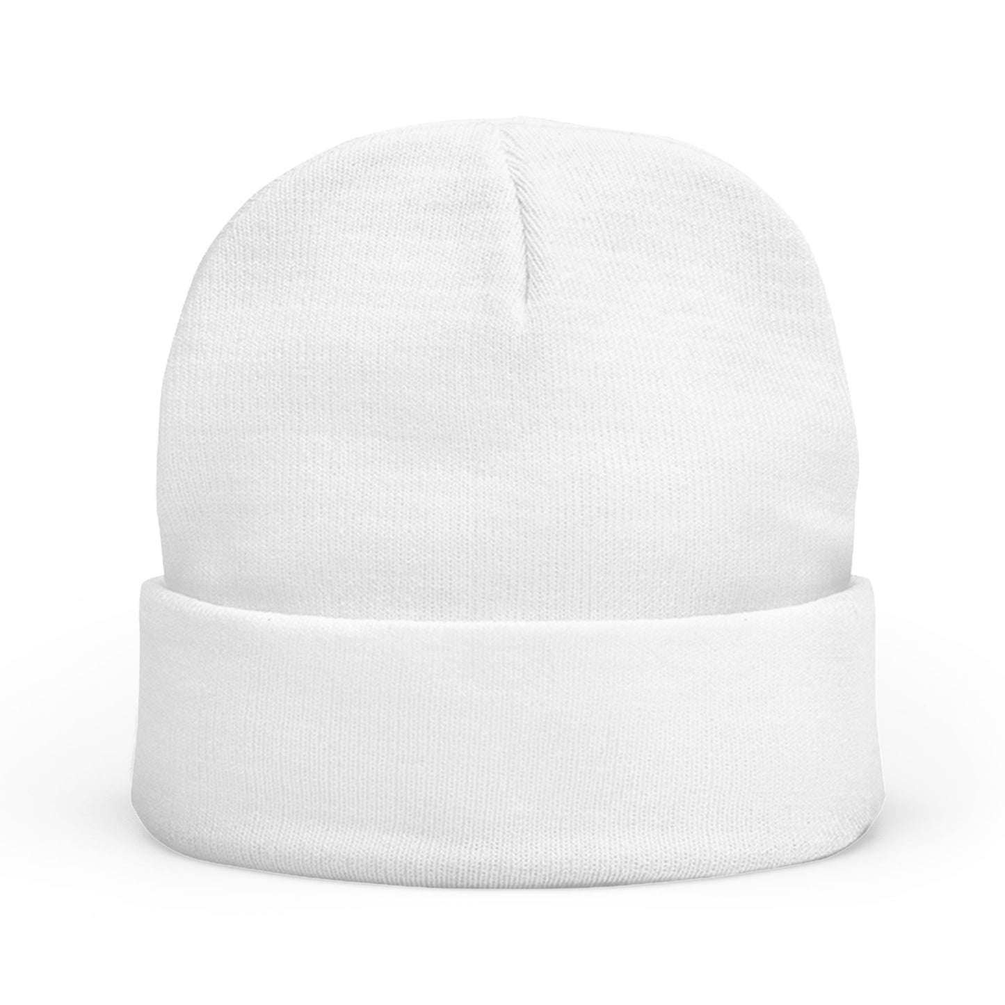 Diamond Fist Knit Beanie