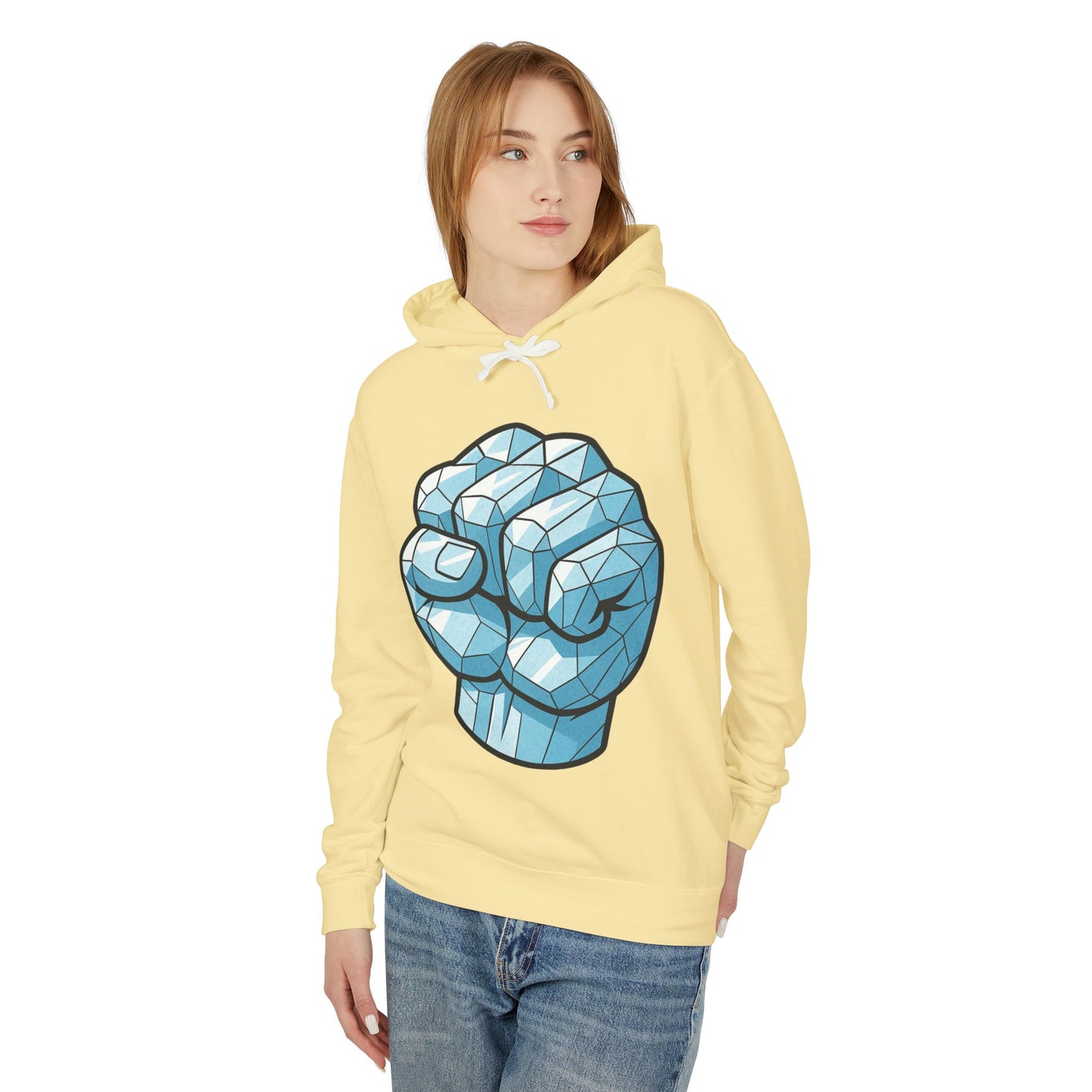 Diamond Fist Hoodie