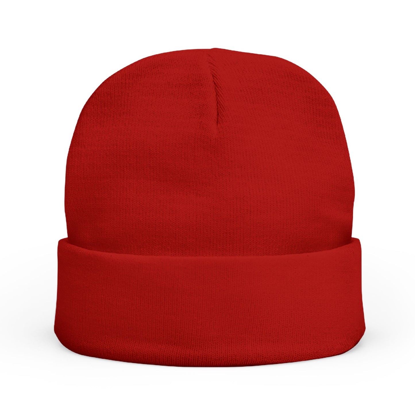 Diamond Fist Knit Beanie