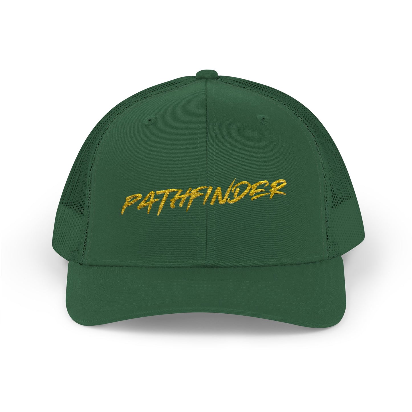 Pathfinder Trucker Snapback