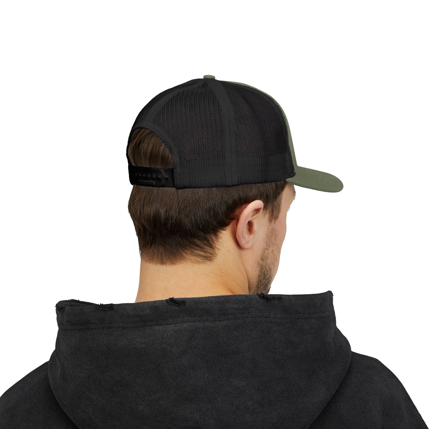 Pathfinder Trucker Snapback