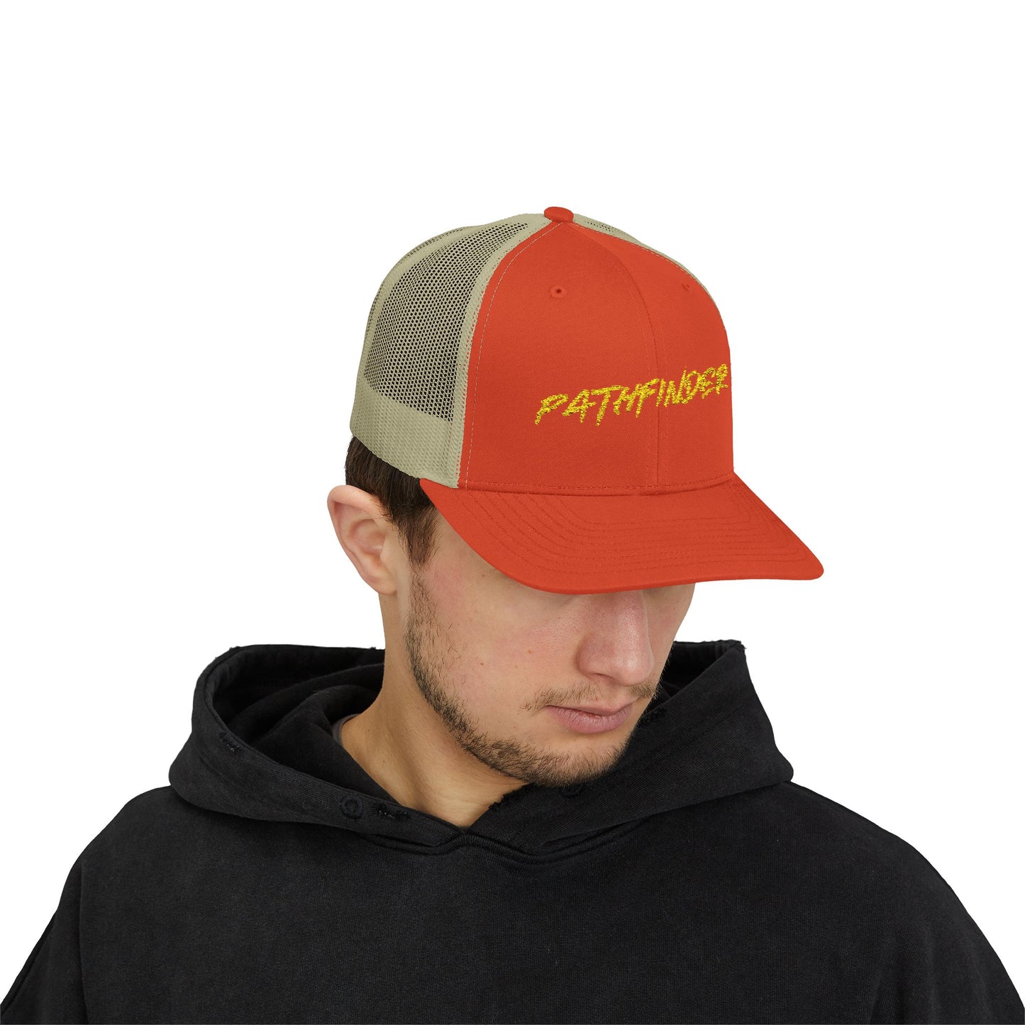 Pathfinder Trucker Snapback
