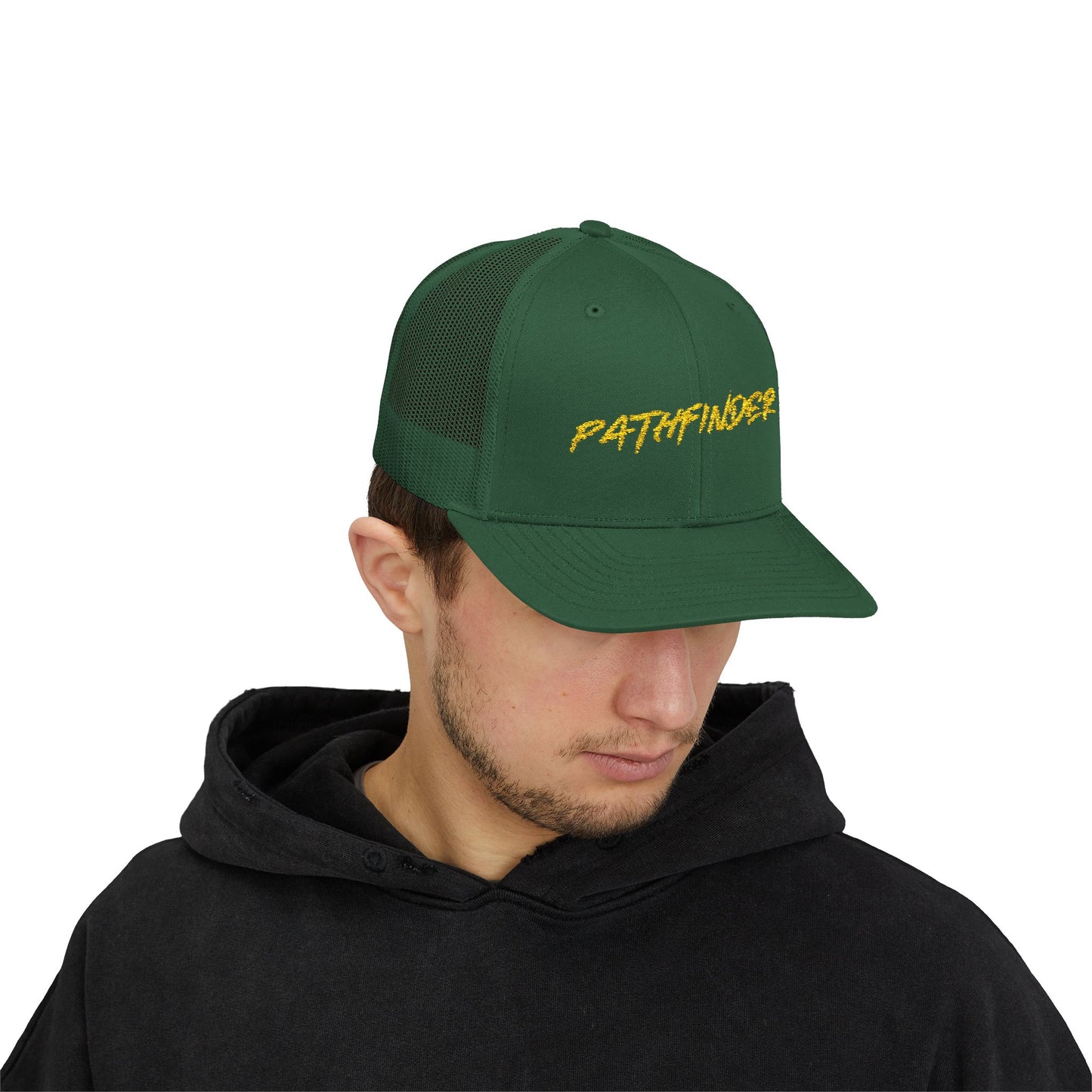 Pathfinder Trucker Snapback