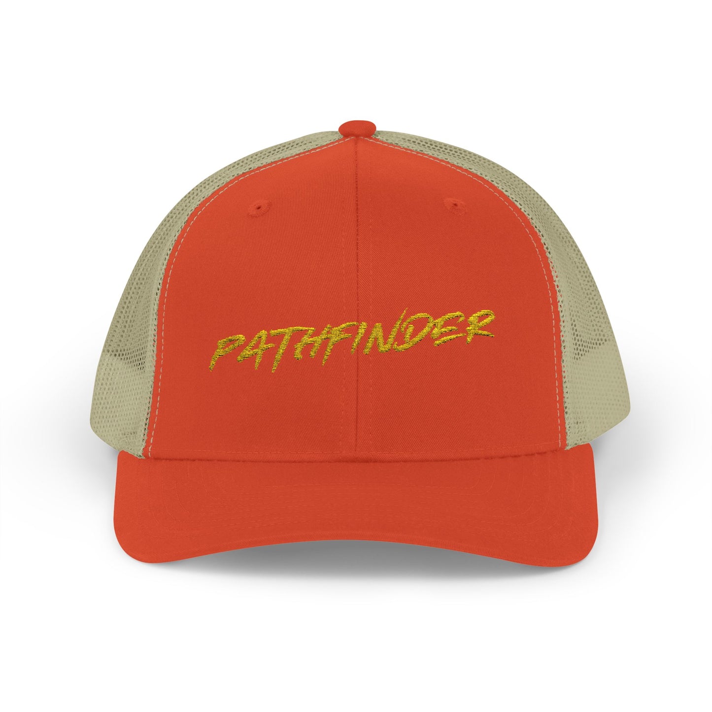 Pathfinder Trucker Snapback