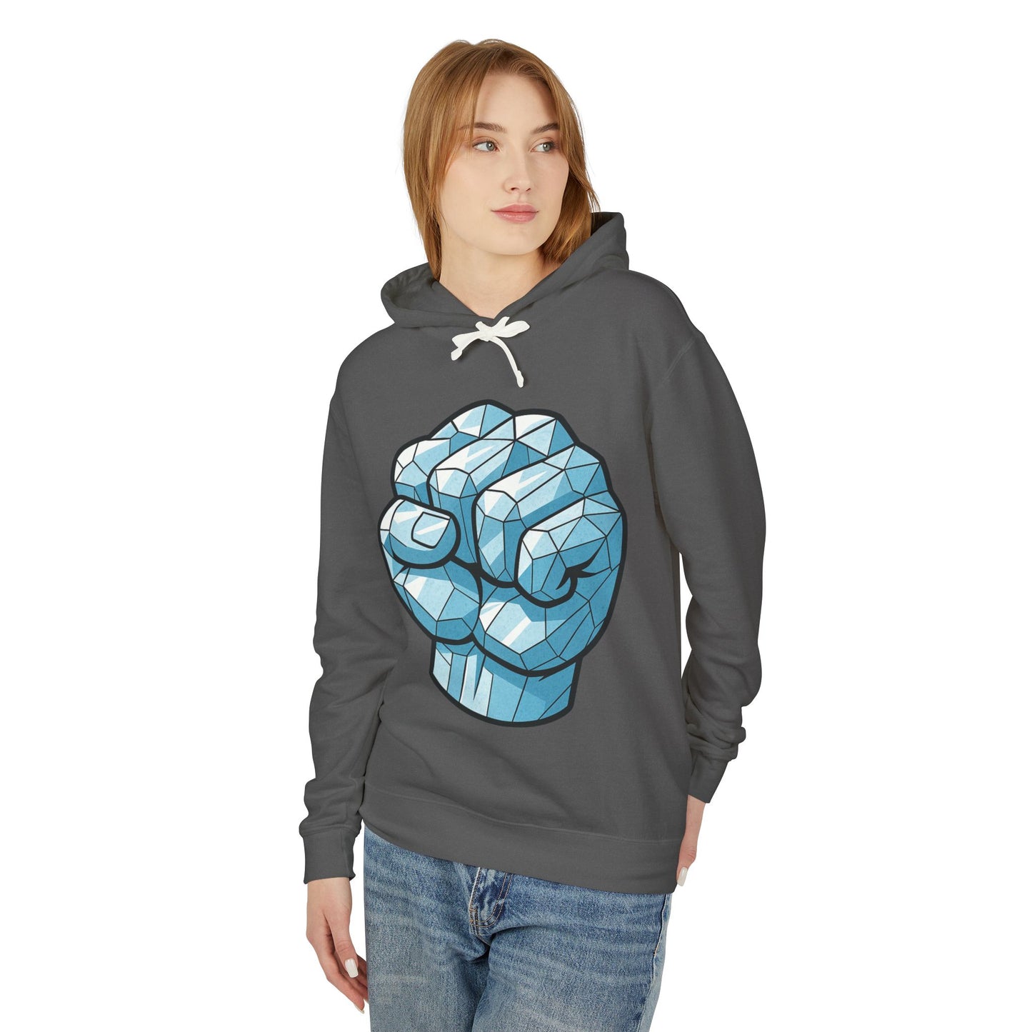 Diamond Fist Hoodie