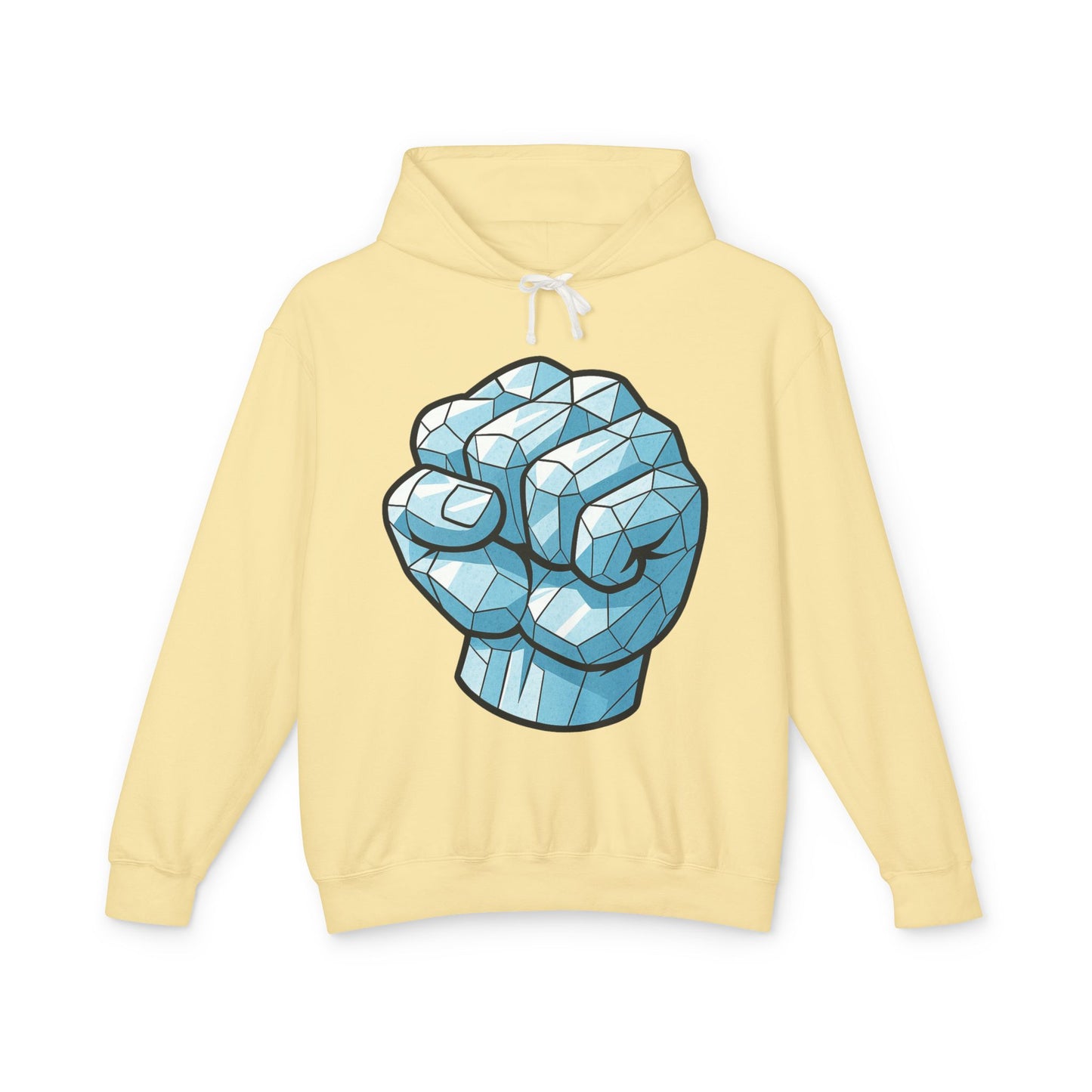 Diamond Fist Hoodie