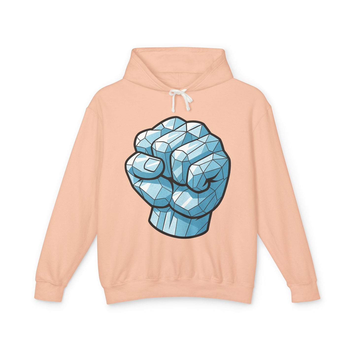 Diamond Fist Hoodie