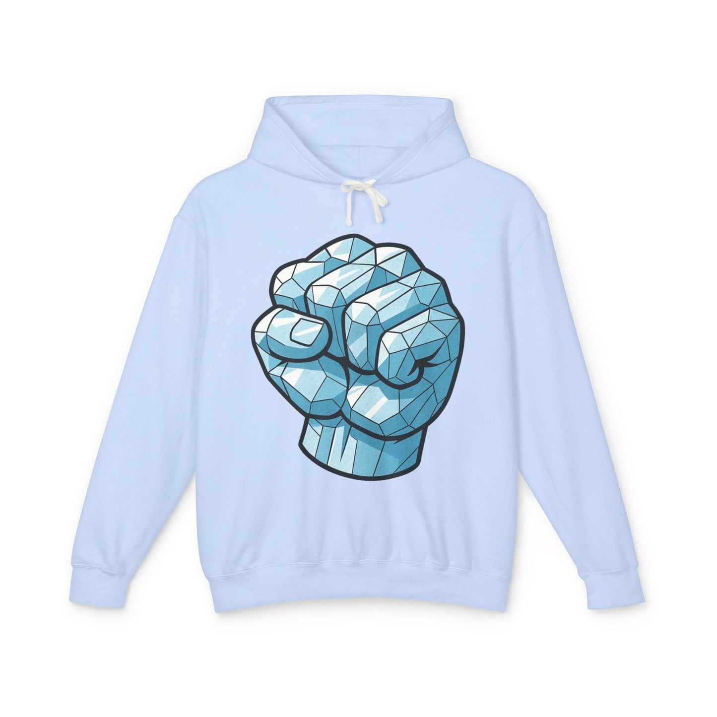 Diamond Fist Hoodie