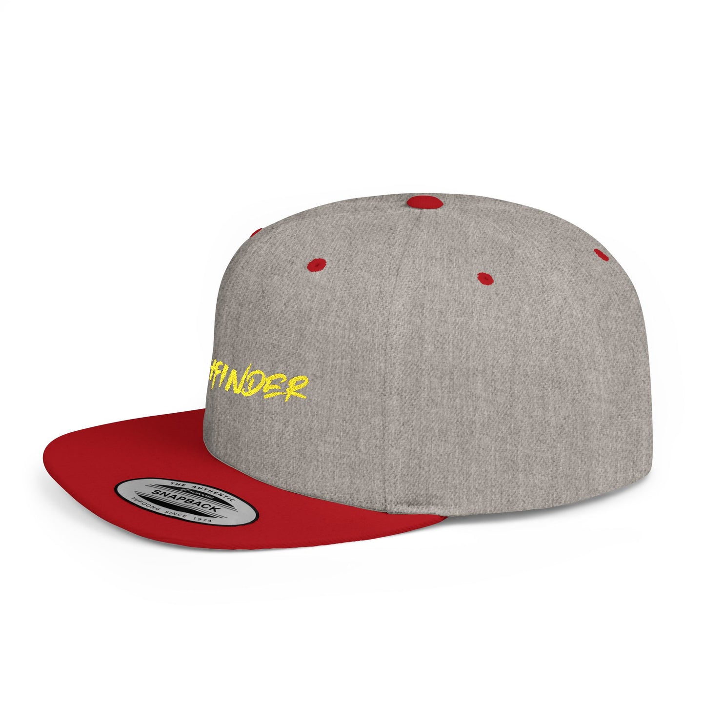 Pathfinder Flat Bill Snapback