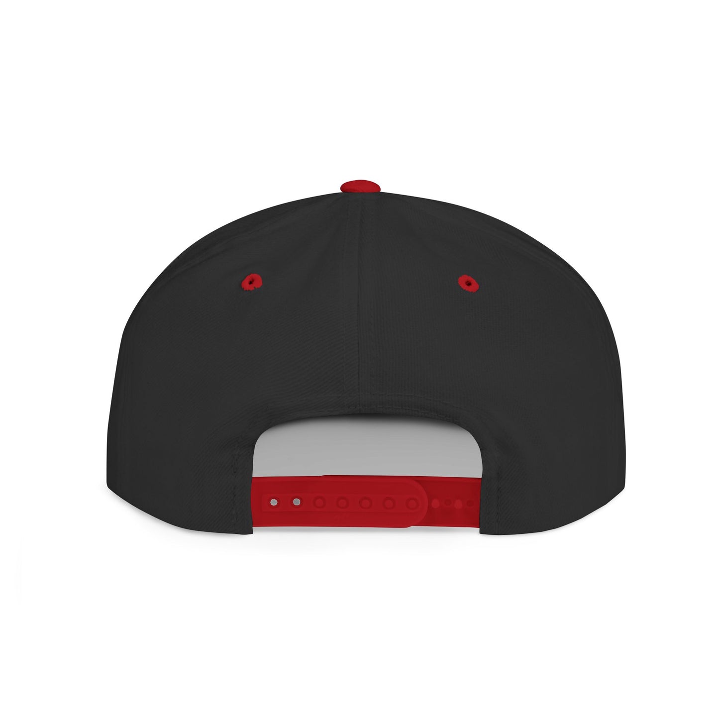 Diamond Fist Flat Bill Snapback