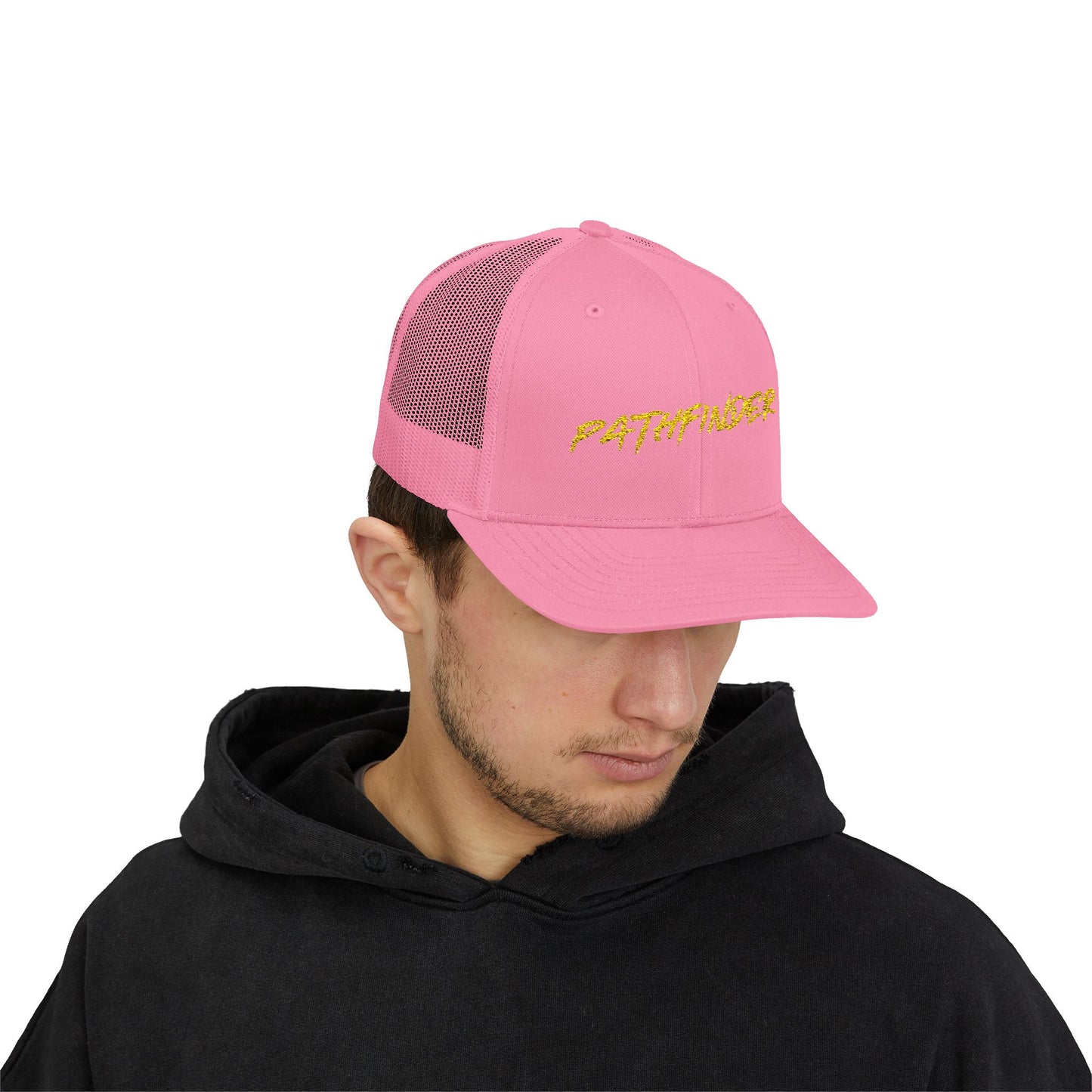 Pathfinder Trucker Snapback