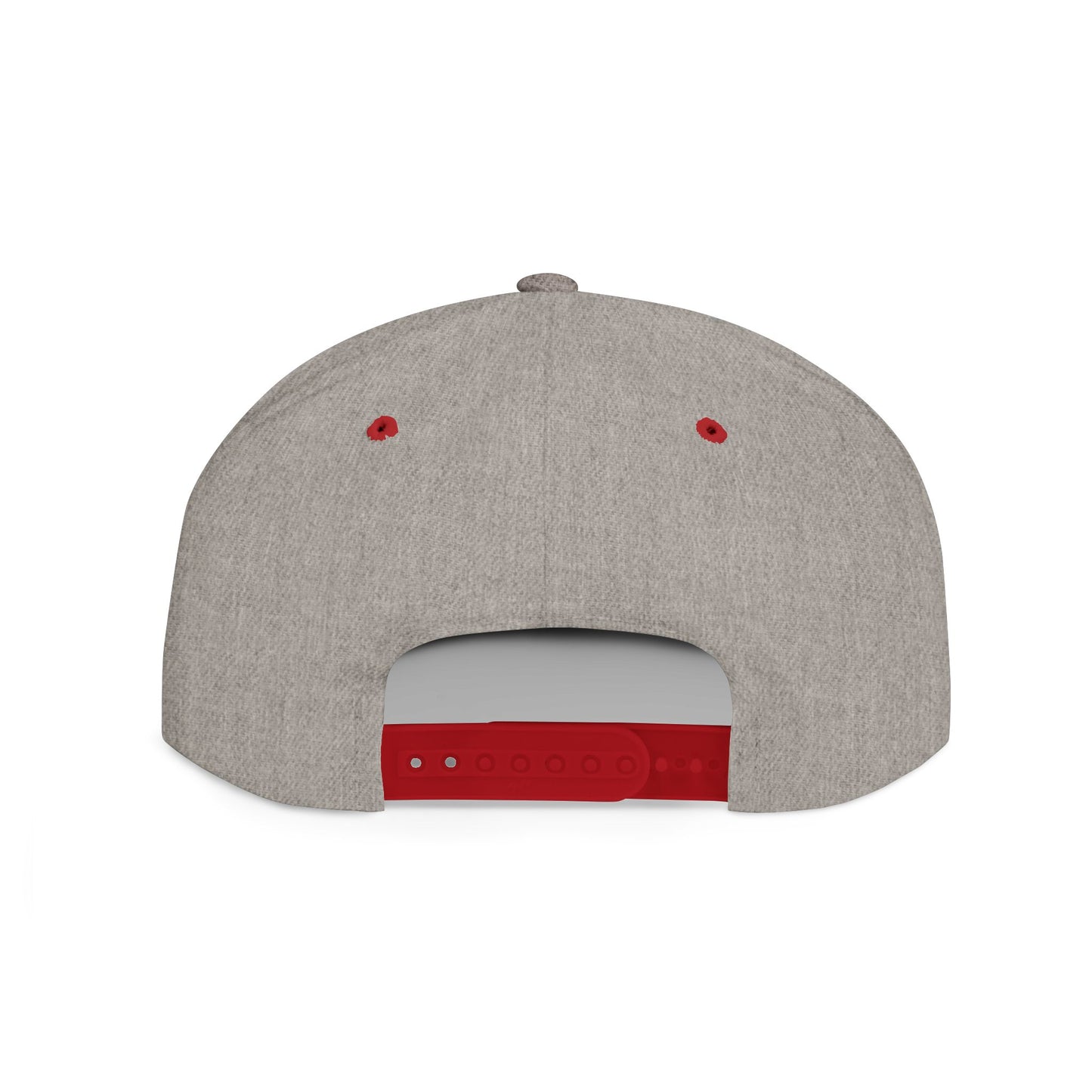 Diamond Fist Flat Bill Snapback