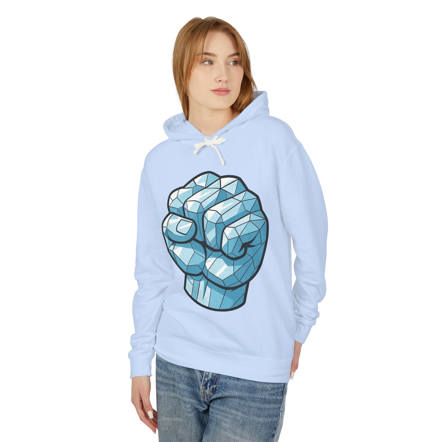 Diamond Fist Hoodie