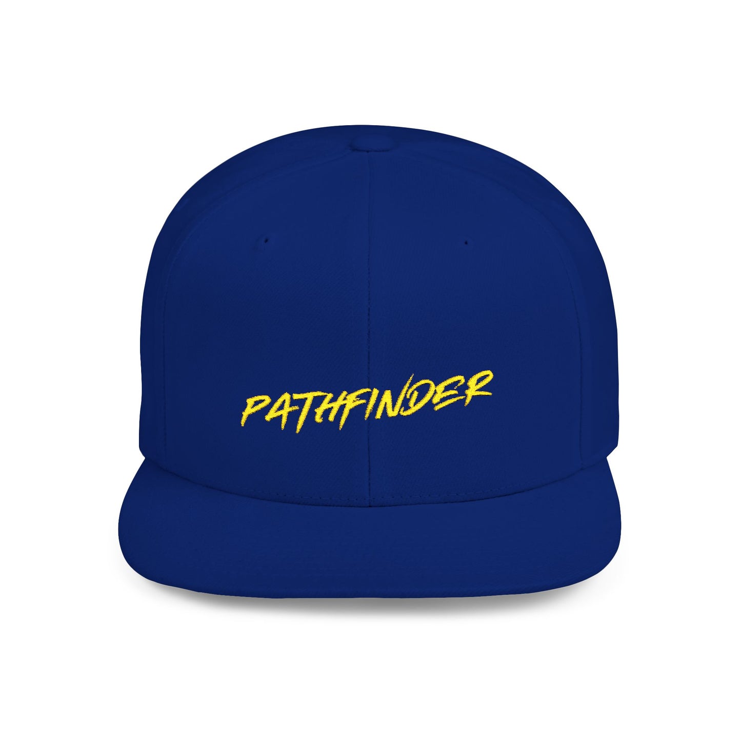 Pathfinder Flat Bill Snapback