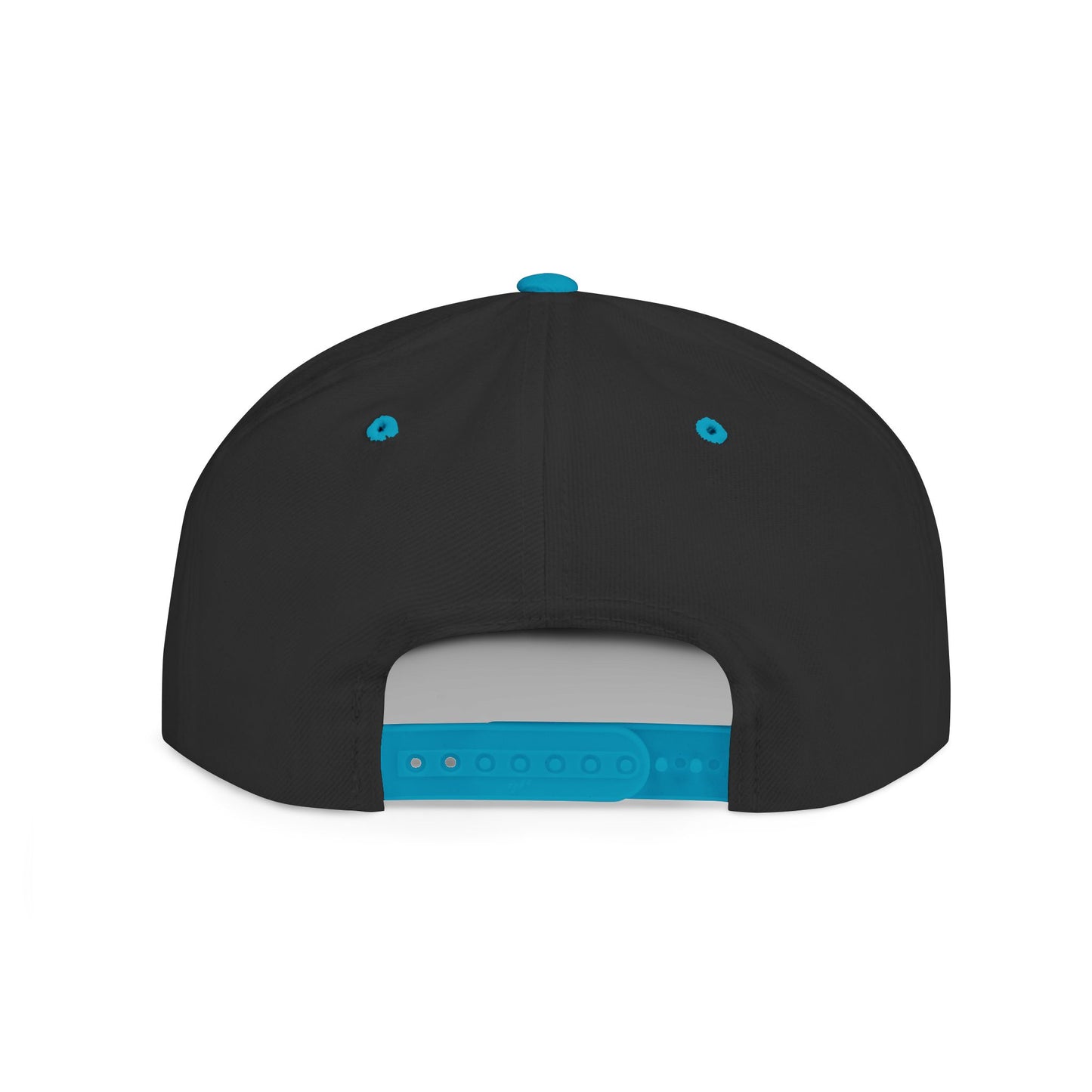 Diamond Fist Flat Bill Snapback