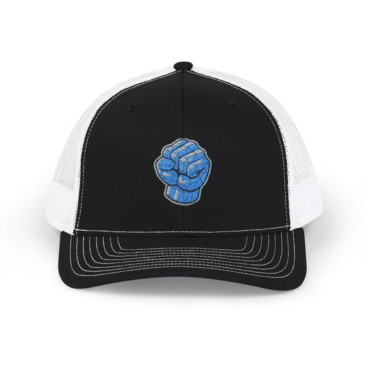 Diamond Fist Snapback