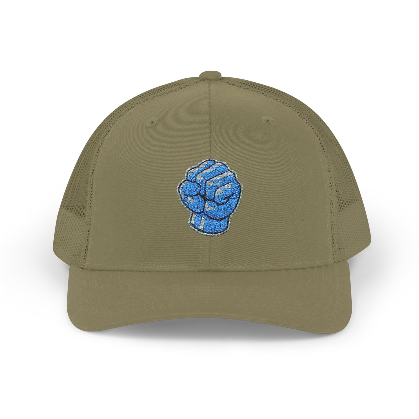 Diamond Fist Snapback